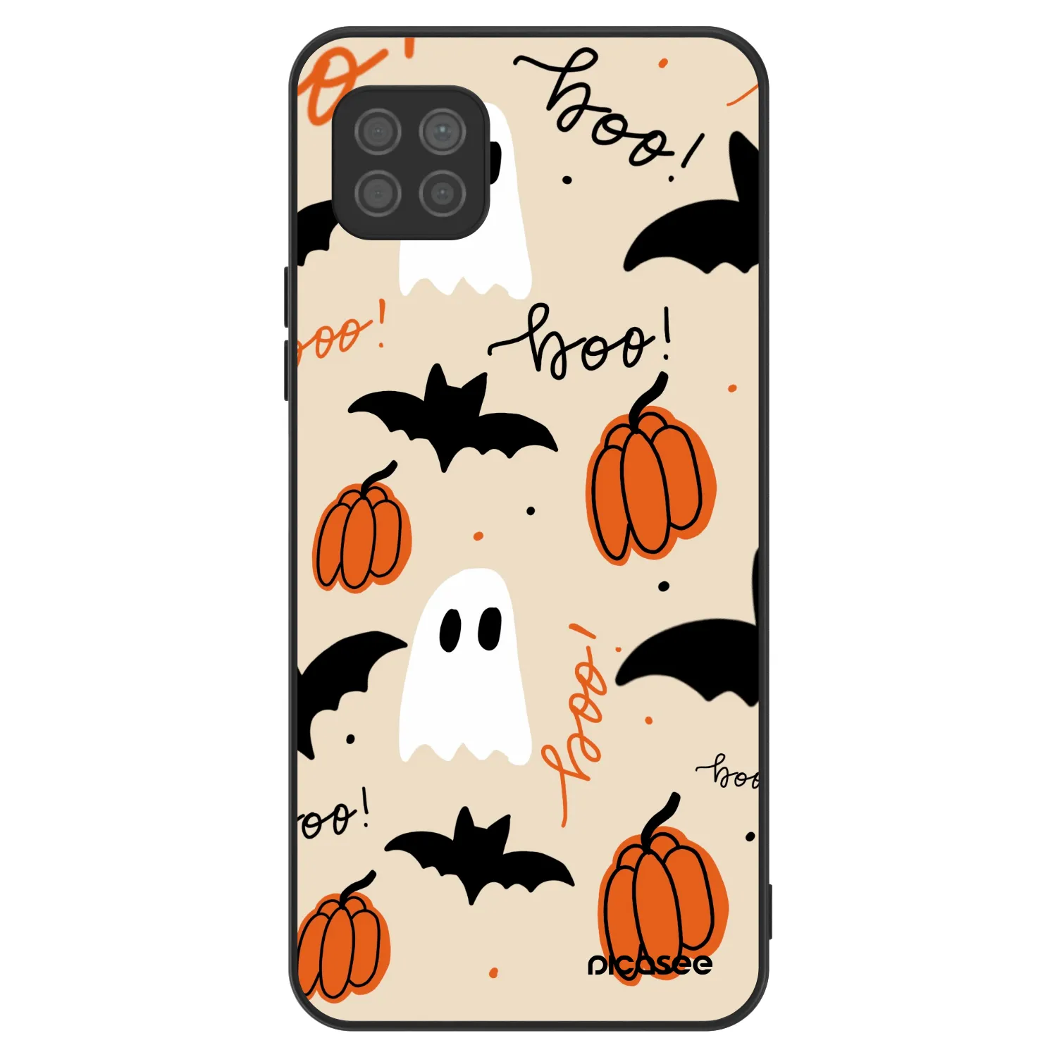Picasee ULTIMATE CASE za Huawei P40 Lite - Halloween 26