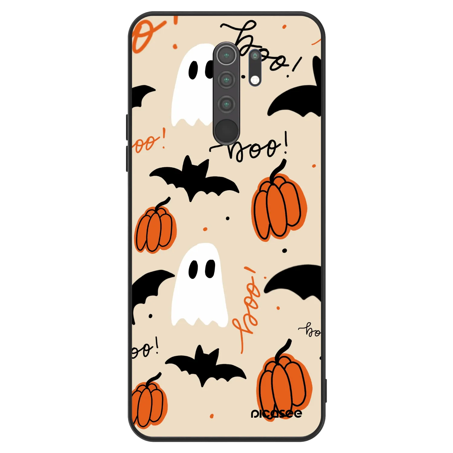 Picasee ULTIMATE CASE za Xiaomi Redmi 9 - Halloween 26