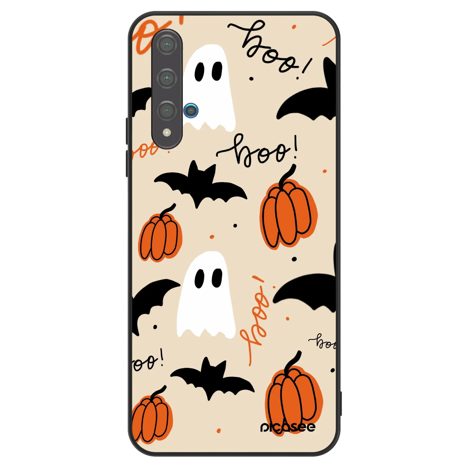 Picasee ULTIMATE CASE za Huawei Nova 5T - Halloween 26