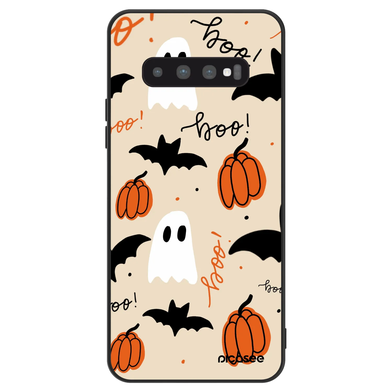 Picasee ULTIMATE CASE za Samsung Galaxy S10 G973 - Halloween 26
