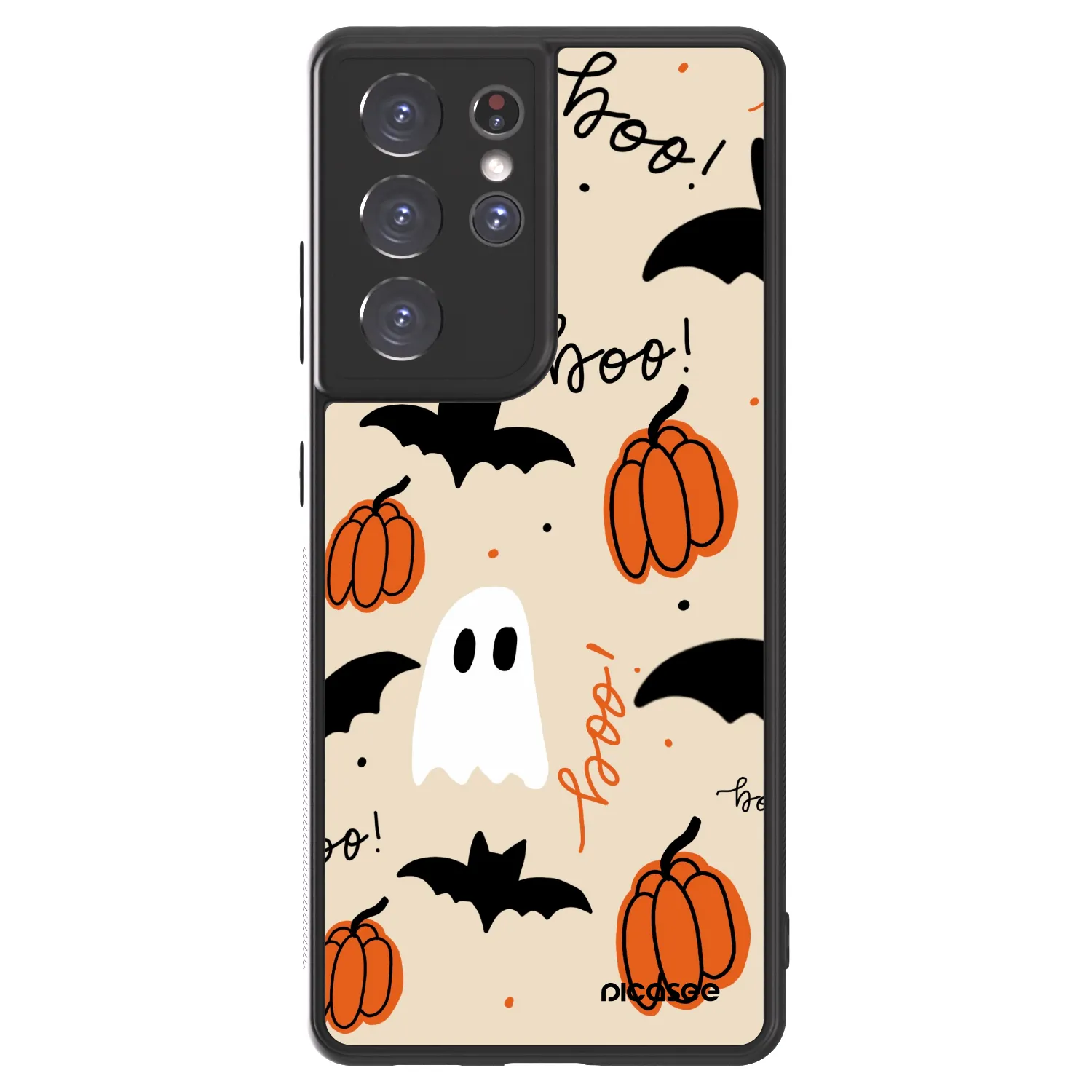 Picasee ULTIMATE CASE za Samsung Galaxy S21 Ultra 5G G998B - Halloween 26