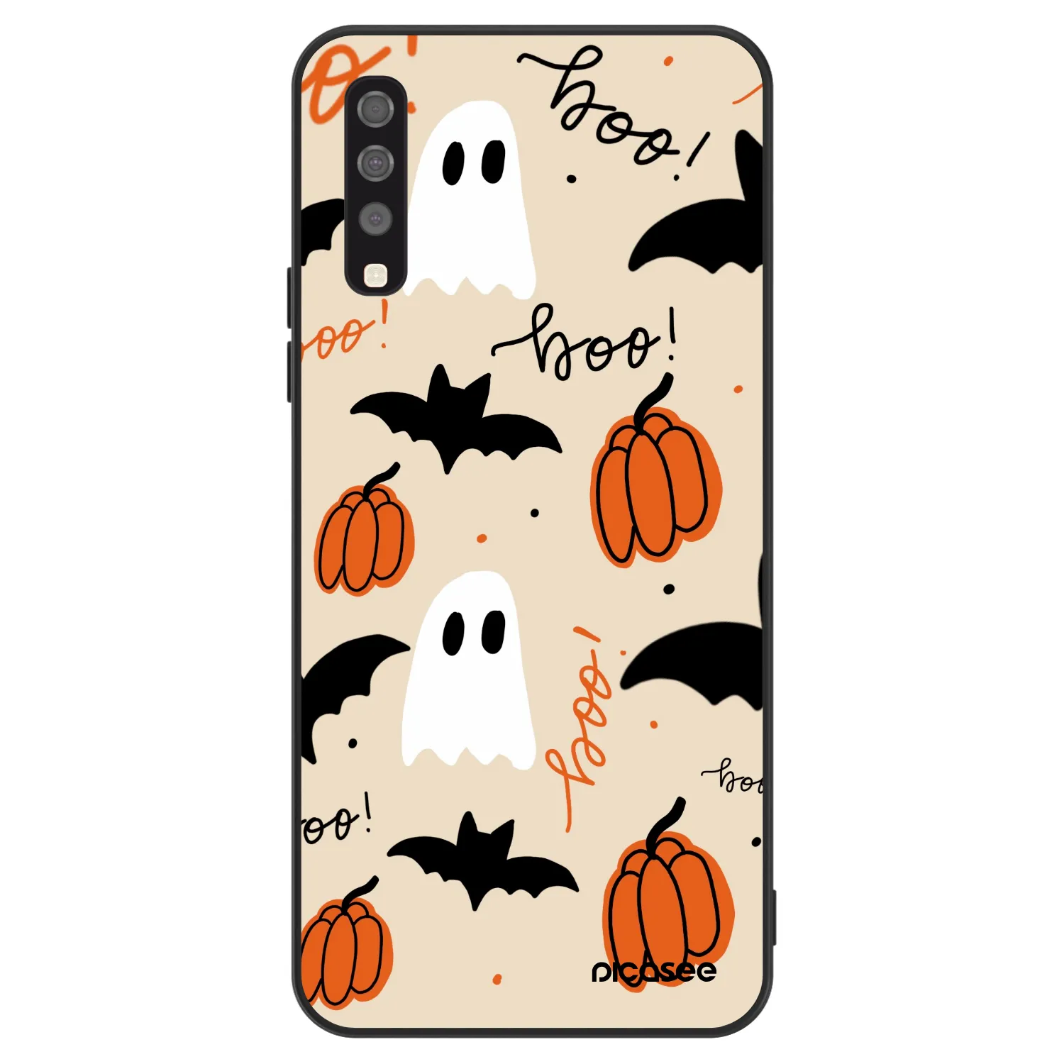 Picasee ULTIMATE CASE za Samsung Galaxy A70 A705F - Halloween 26
