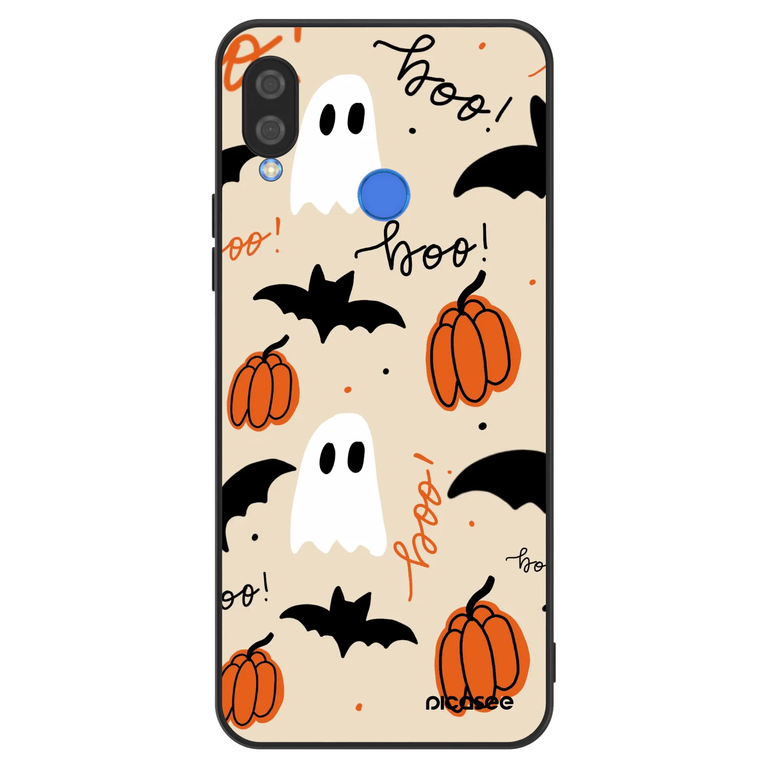 Picasee ULTIMATE CASE za Huawei Nova 3 - Halloween 26