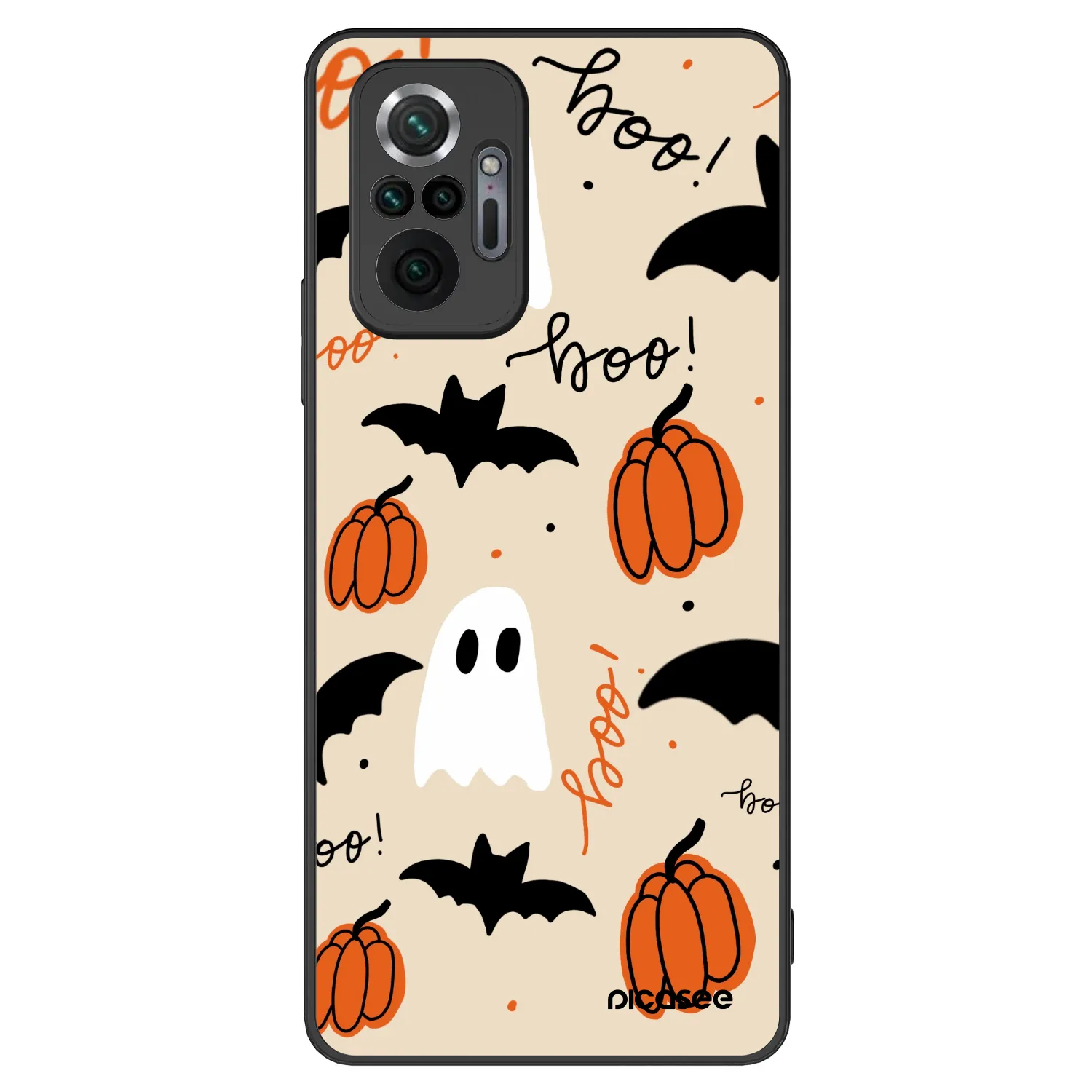 Picasee ULTIMATE CASE za Xiaomi Redmi Note 10 Pro - Halloween 26