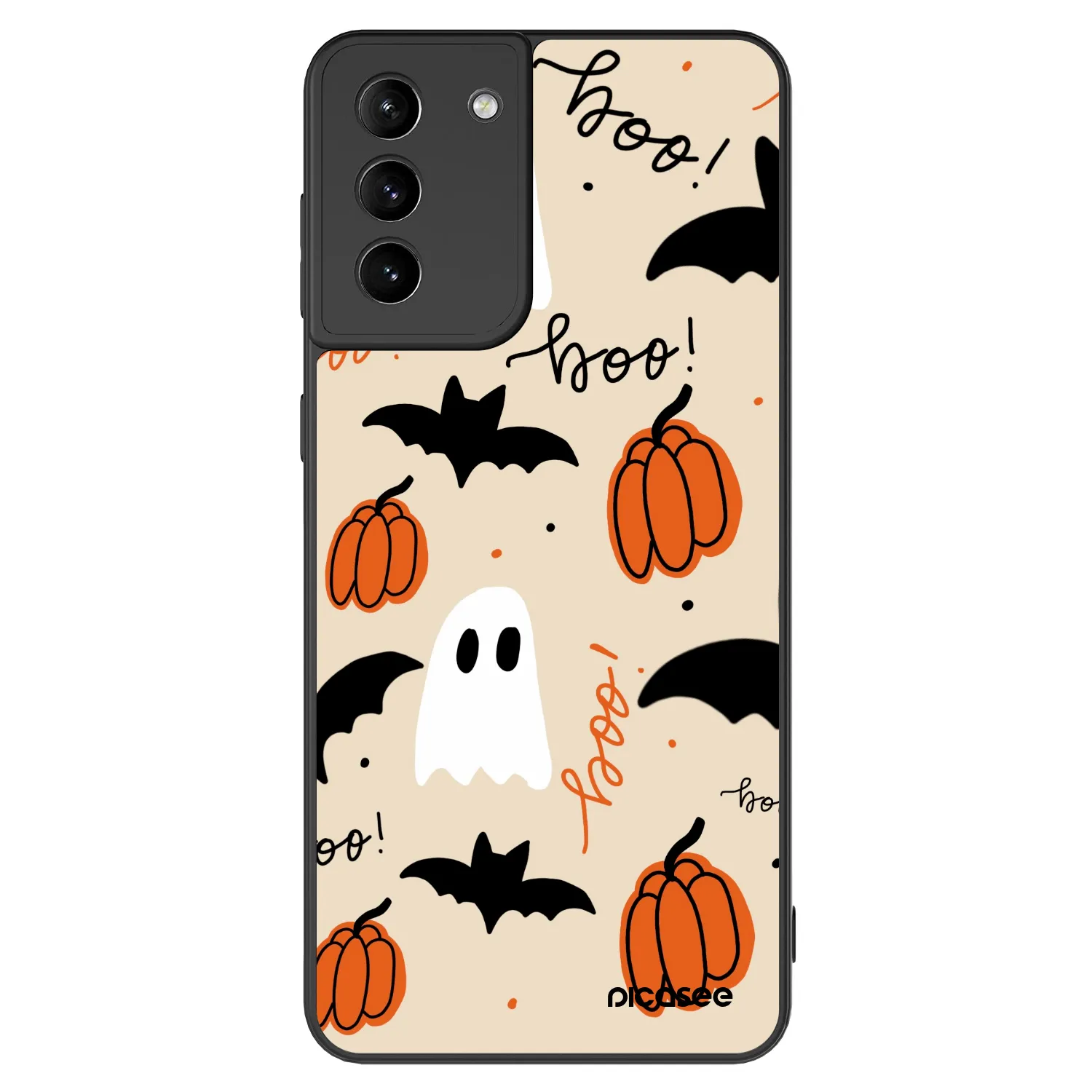 Picasee ULTIMATE CASE za Samsung Galaxy S21+ 5G G996F - Halloween 26