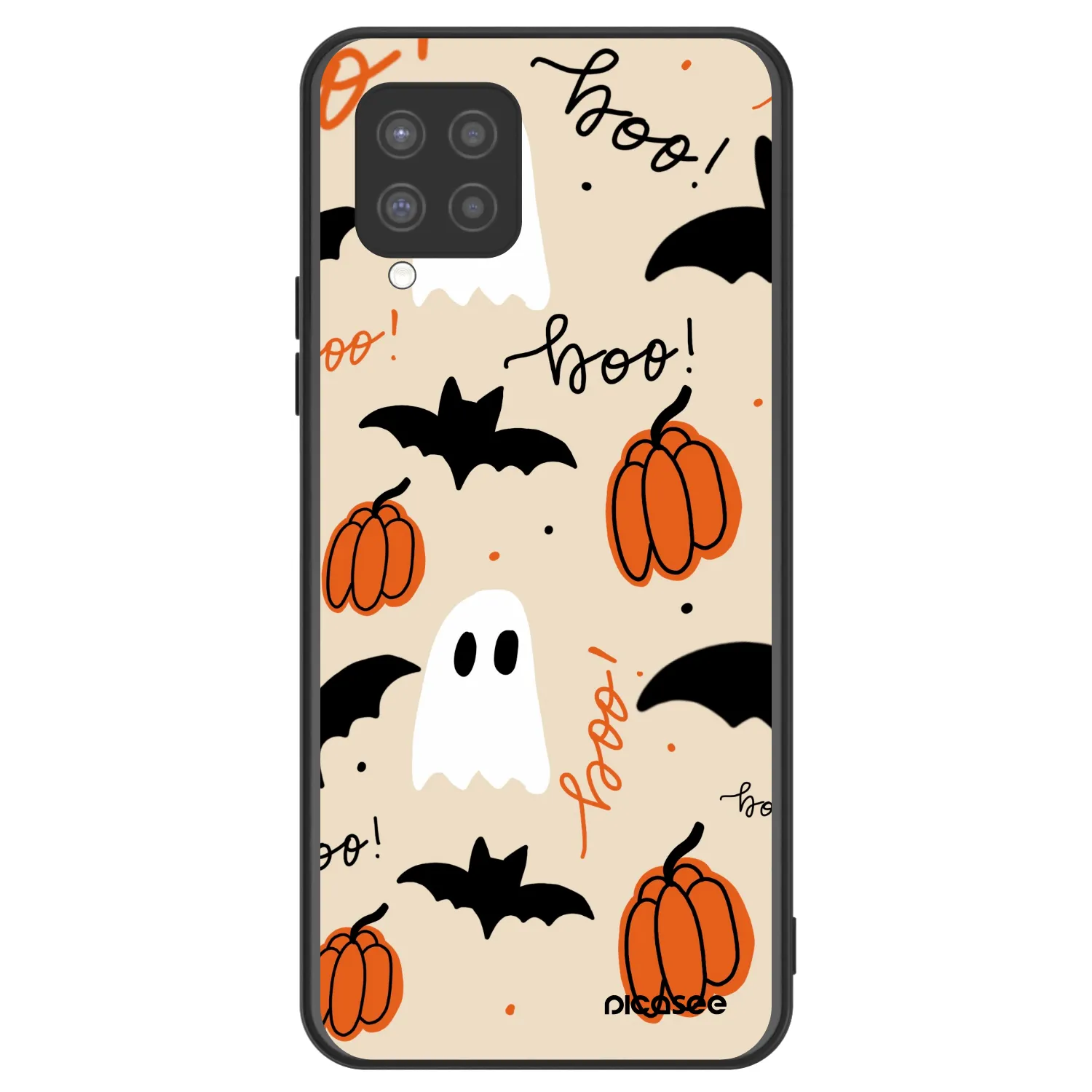 Picasee ULTIMATE CASE za Samsung Galaxy A42 A426B - Halloween 26