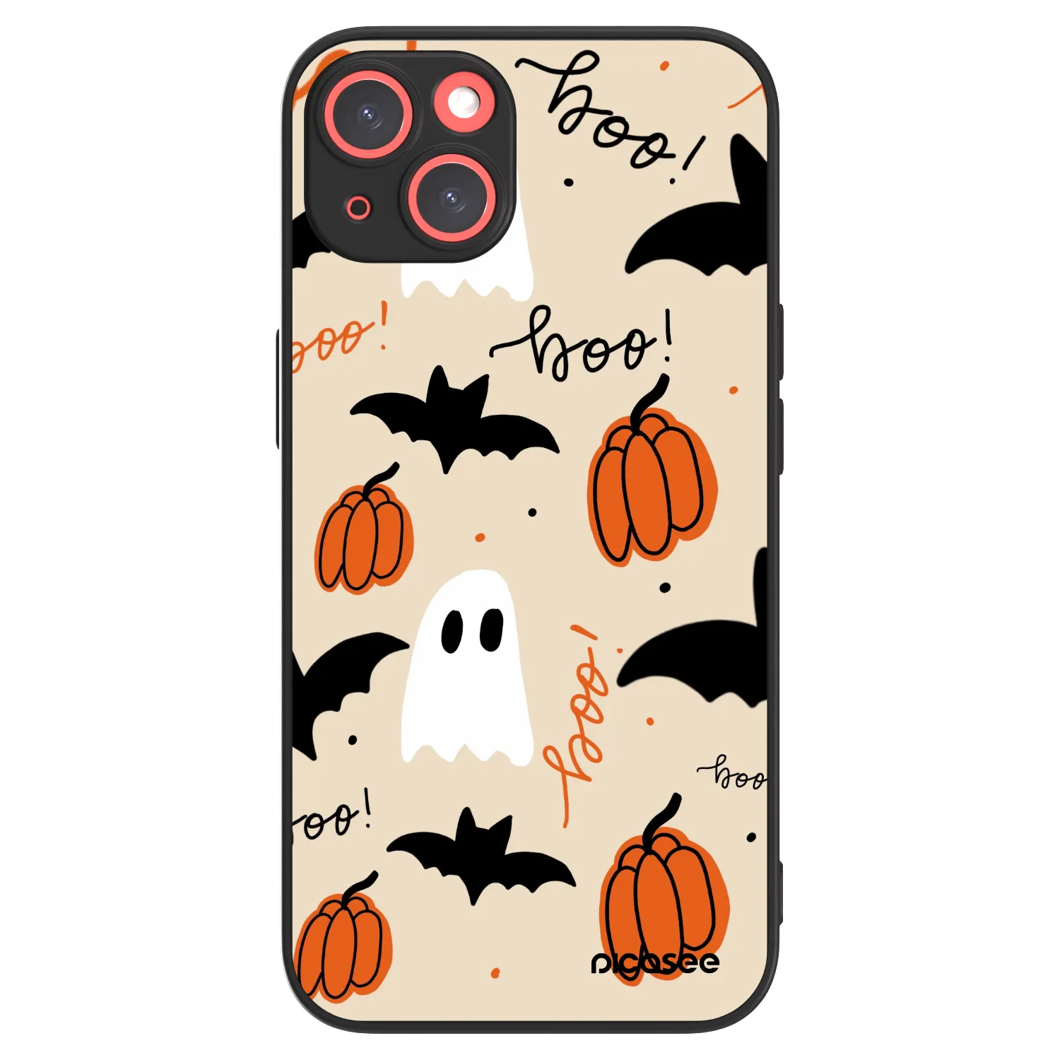 Picasee ULTIMATE CASE za Apple iPhone 13 - Halloween 26