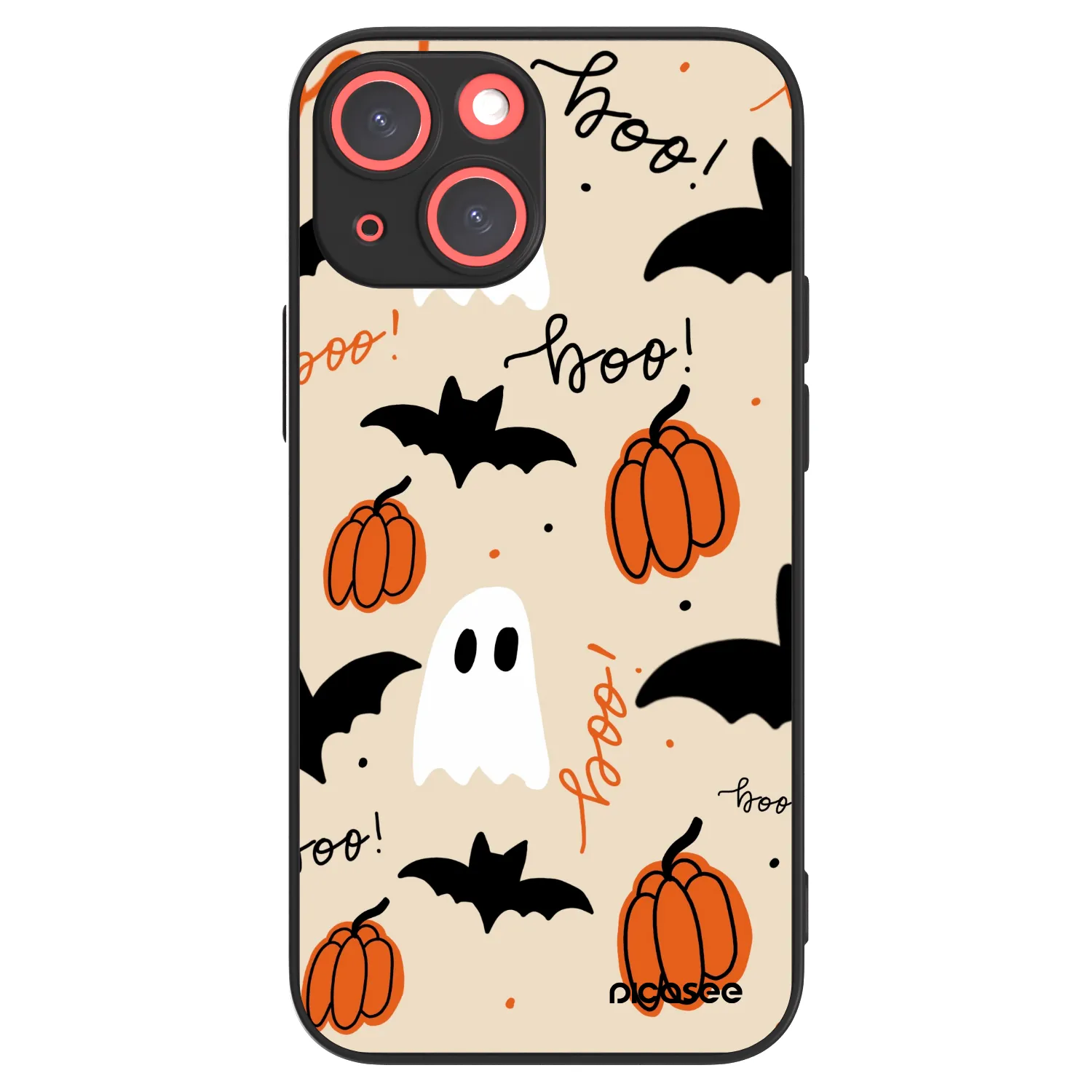 Picasee ULTIMATE CASE za Apple iPhone 13 mini - Halloween 26