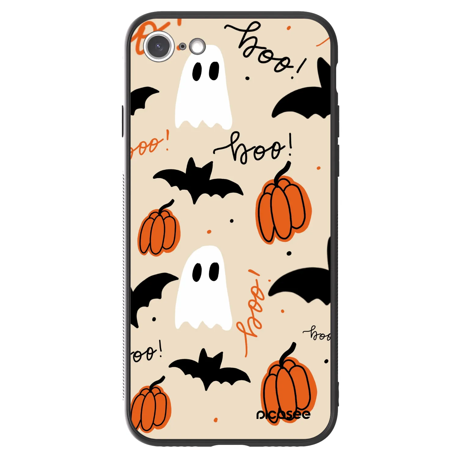 Picasee ULTIMATE CASE za Apple iPhone 8 - Halloween 26