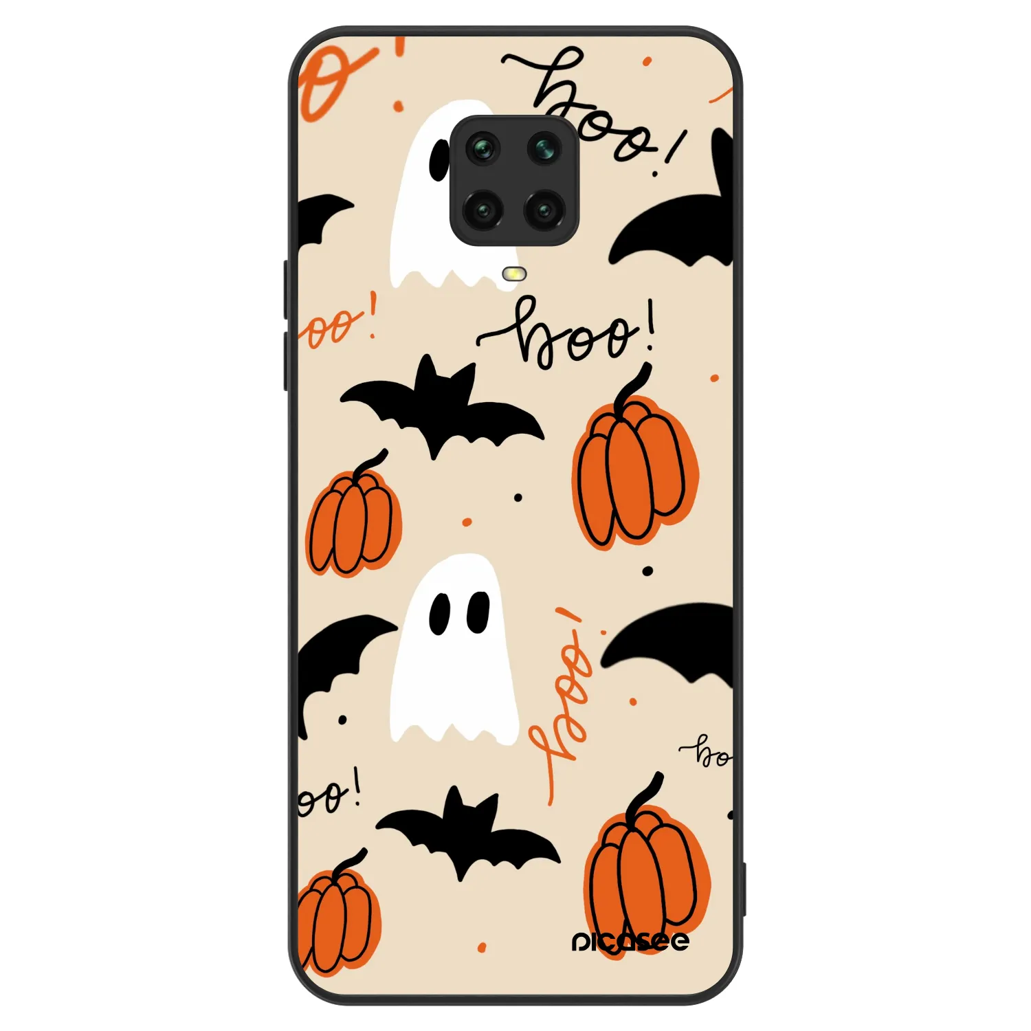 Picasee ULTIMATE CASE za Xiaomi Redmi Note 9S - Halloween 26