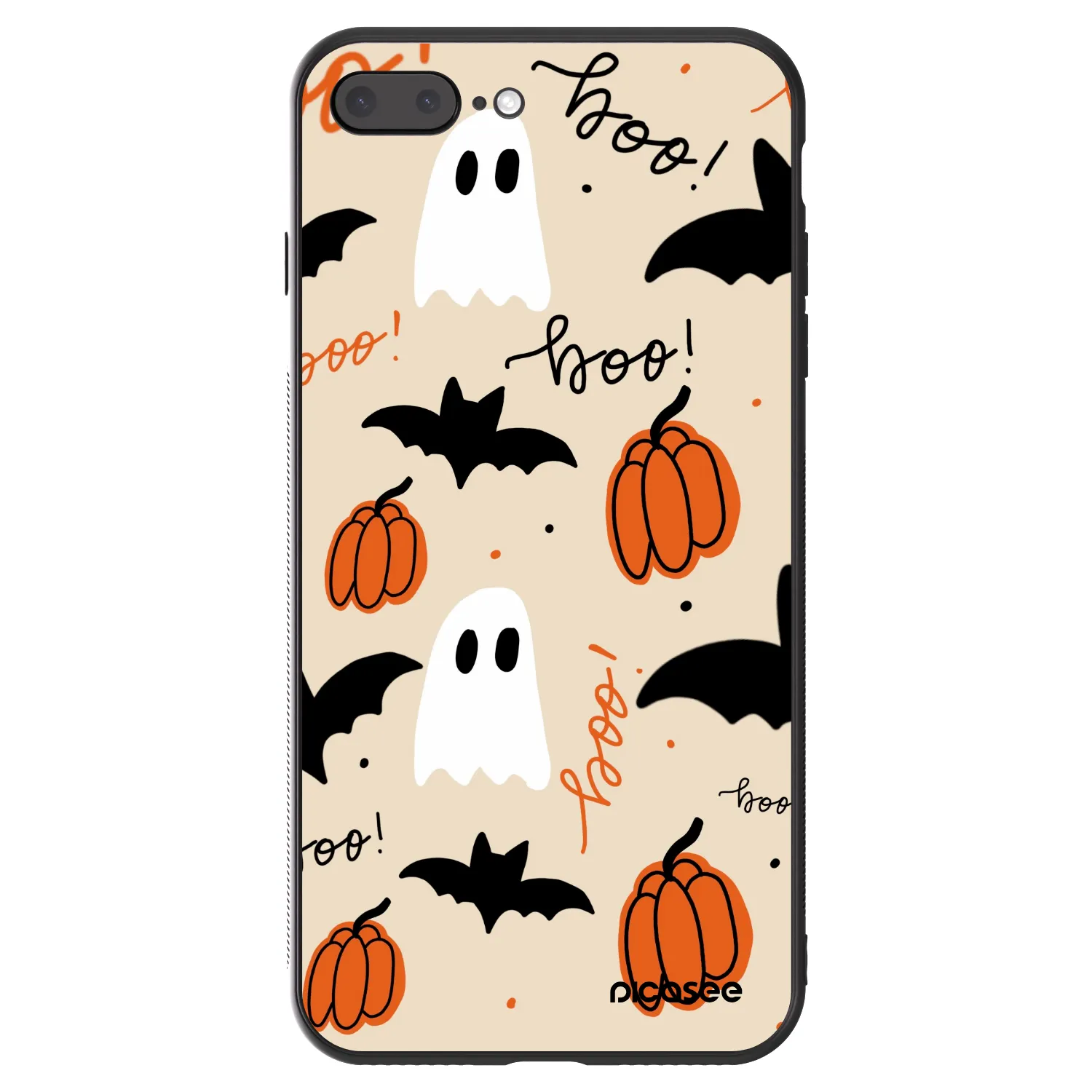 Picasee ULTIMATE CASE za Apple iPhone 8 Plus - Halloween 26