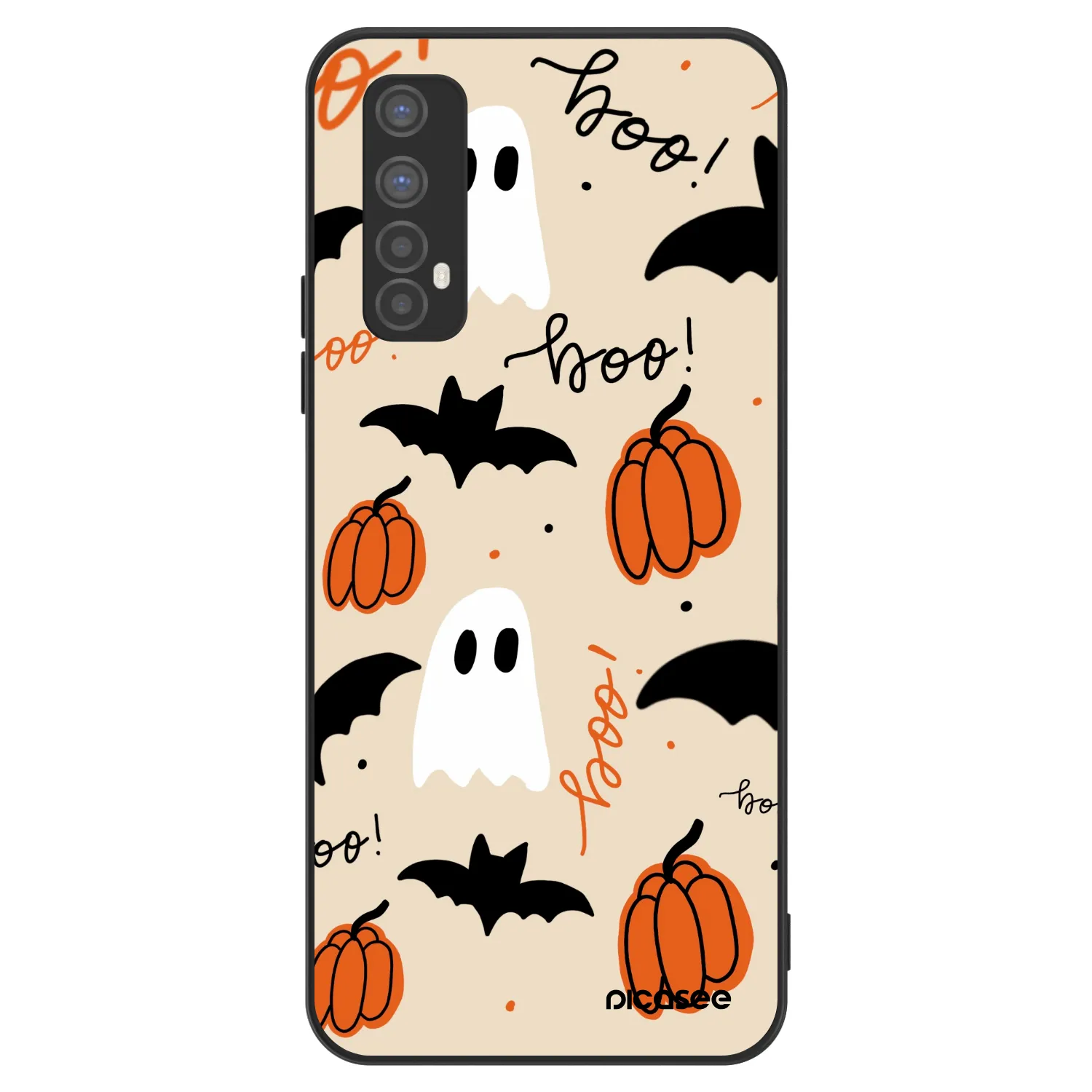 Picasee ULTIMATE CASE za Realme 7 - Halloween 26