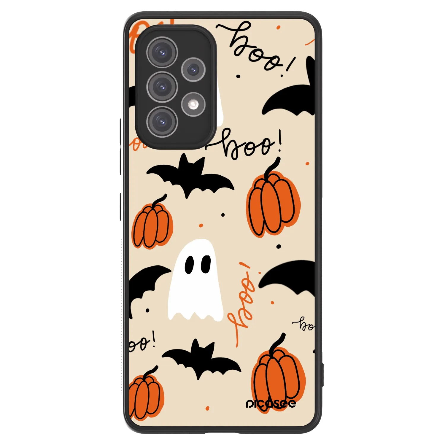 Picasee ULTIMATE CASE za Samsung Galaxy A52s 5G A528B - Halloween 26