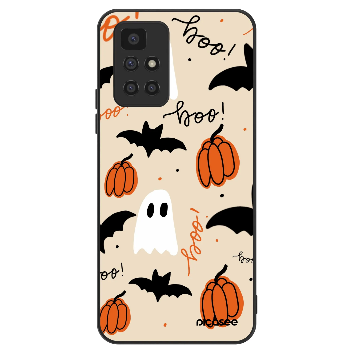 Picasee ULTIMATE CASE za Xiaomi Redmi 10 - Halloween 26