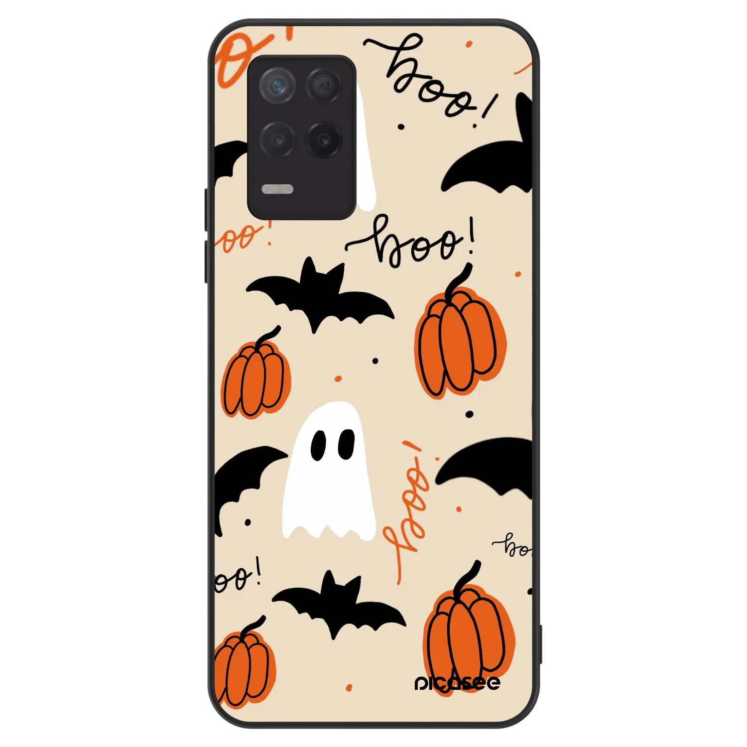 Picasee ULTIMATE CASE za Realme 8 5G - Halloween 26