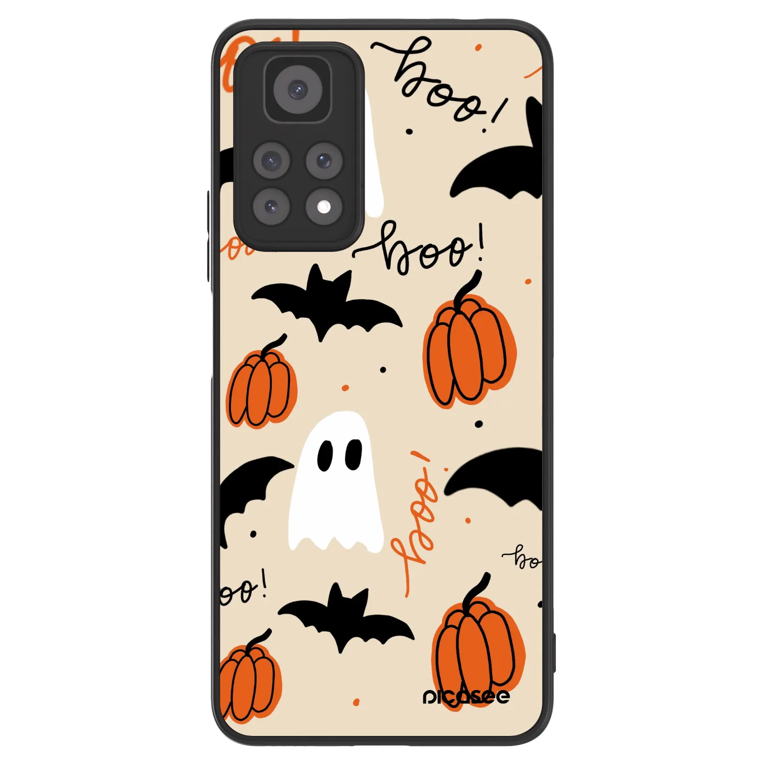 Picasee ULTIMATE CASE za Xiaomi Redmi Note 11 Pro 5G - Halloween 26