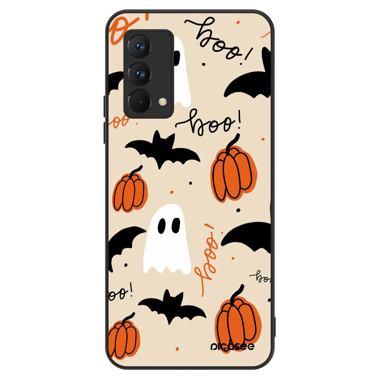 Picasee ULTIMATE CASE za Realme GT Master Edition 5G - Halloween 26