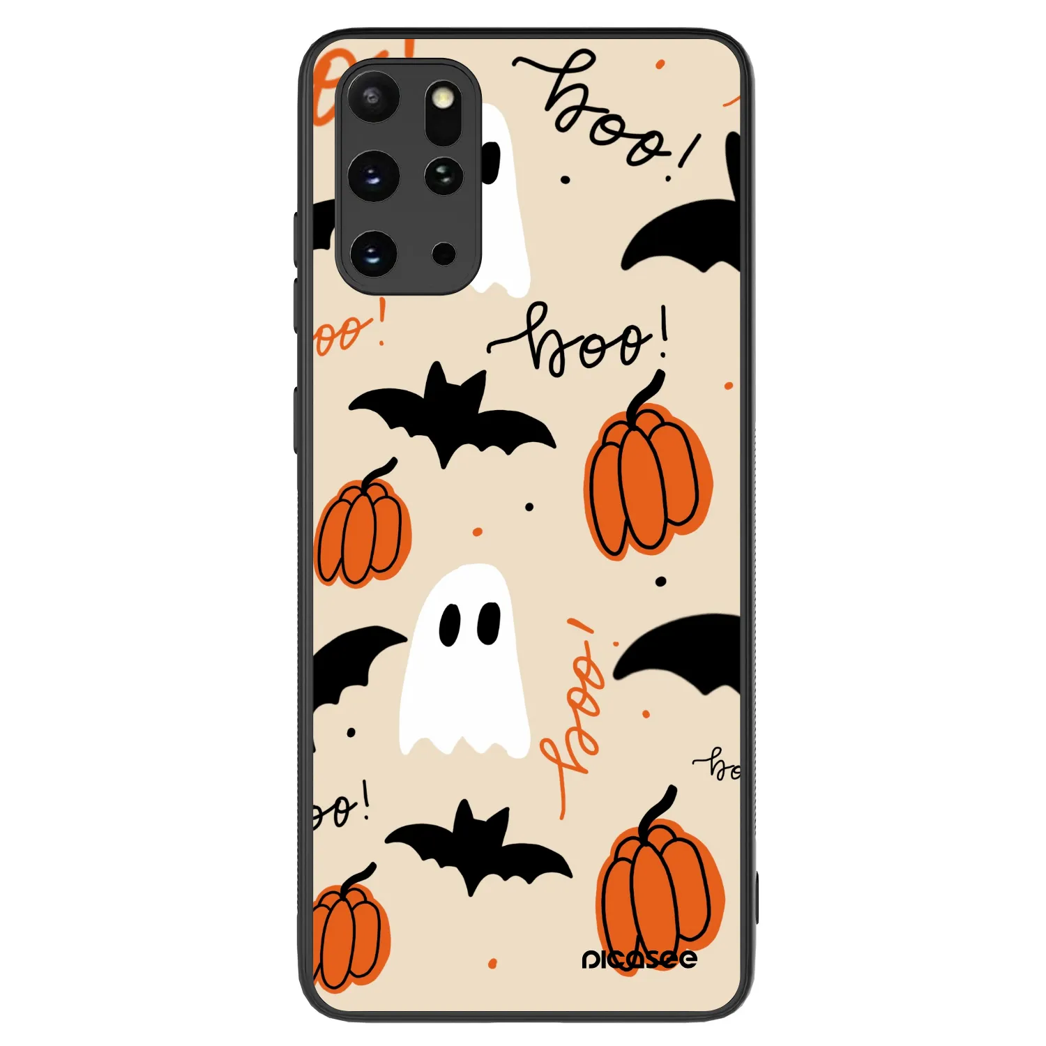 Picasee ULTIMATE CASE za Samsung Galaxy S20+ G985F - Halloween 26