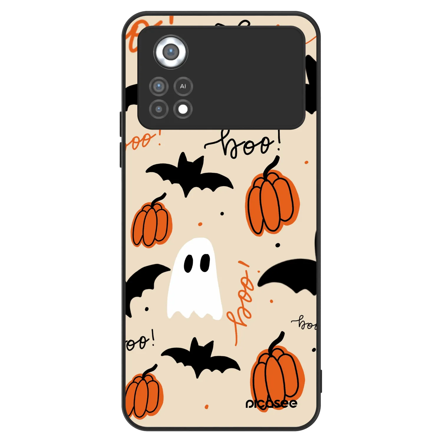 Picasee ULTIMATE CASE za Xiaomi Poco X4 Pro 5G - Halloween 26