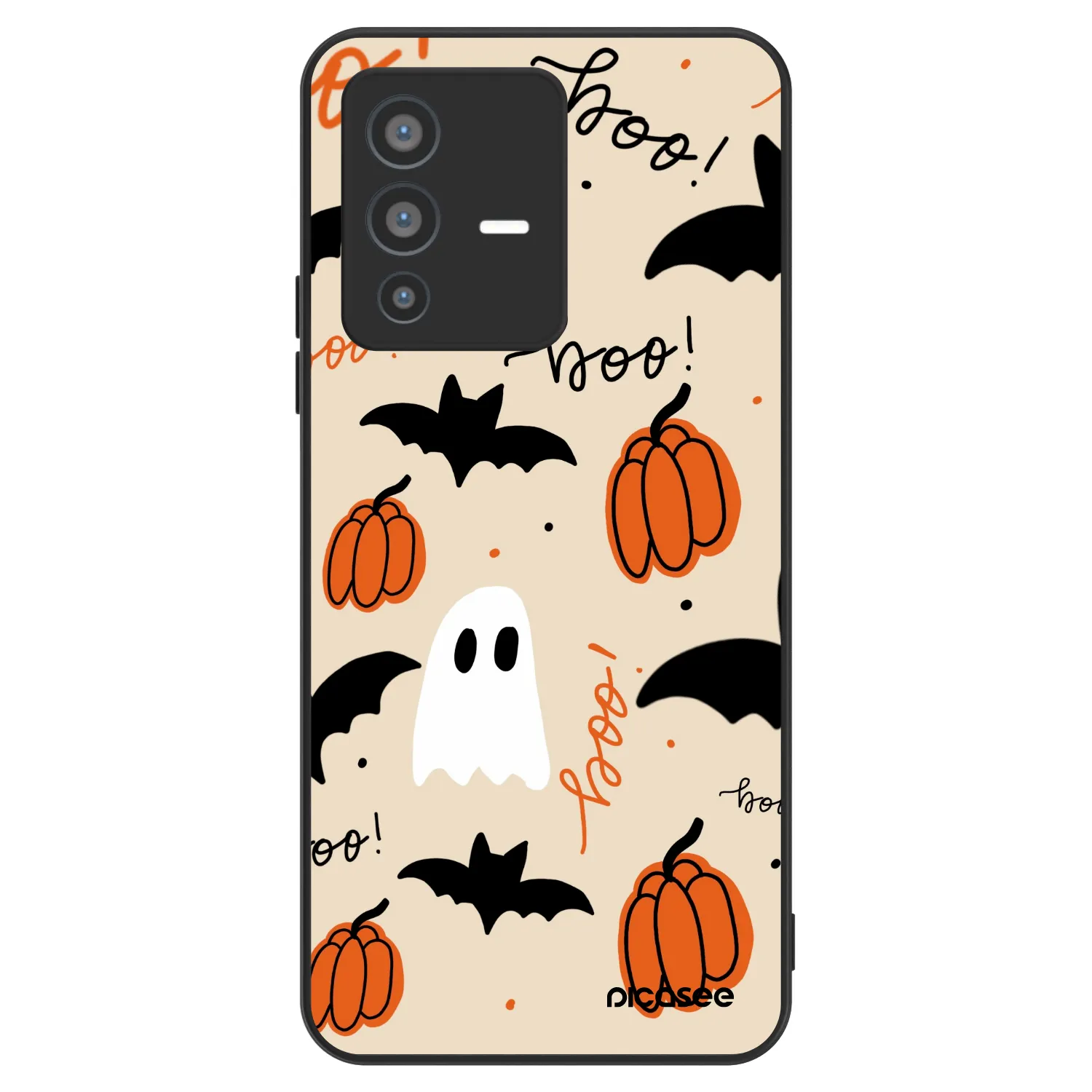 Picasee ULTIMATE CASE za Vivo V23 5G - Halloween 26