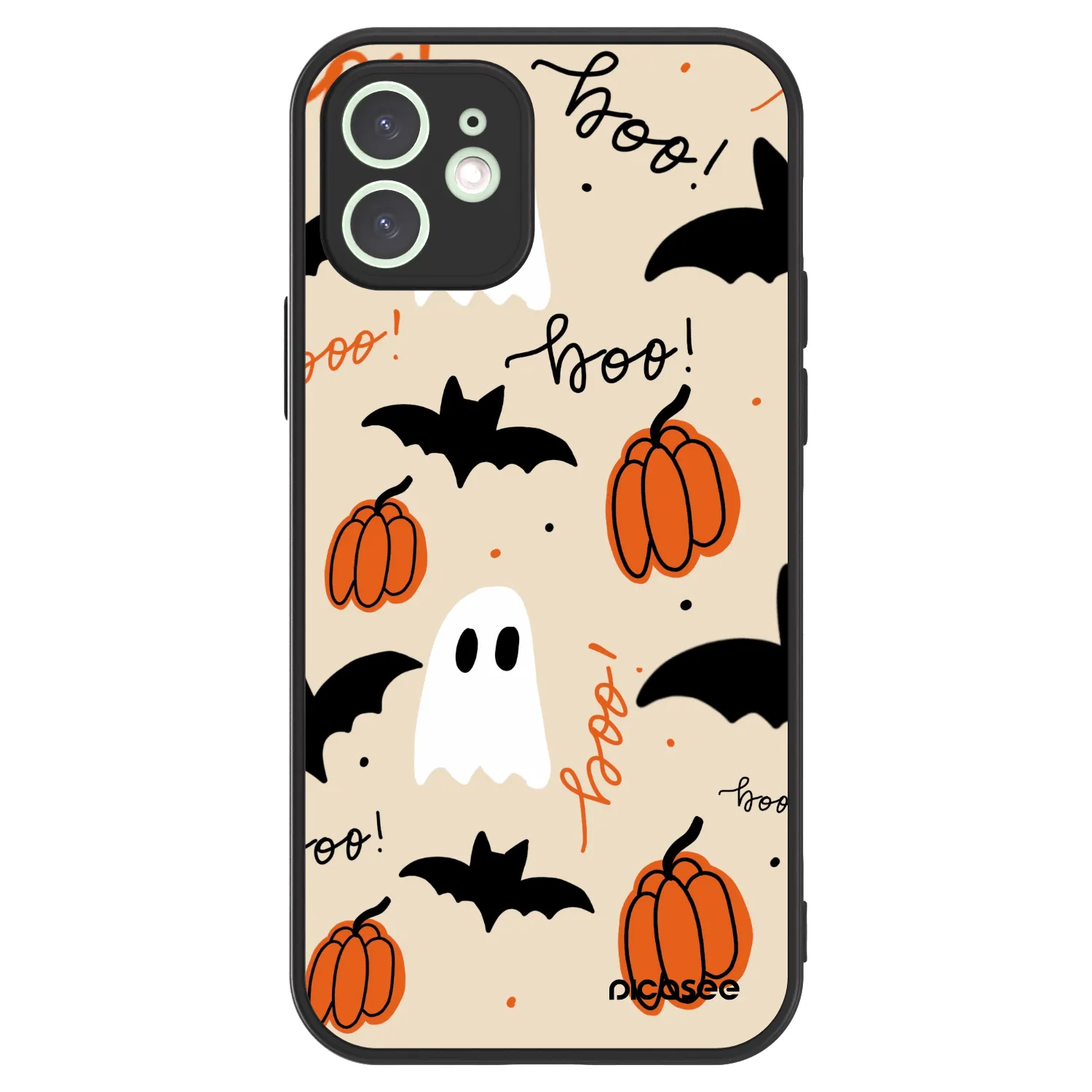 Picasee ULTIMATE CASE MagSafe za Apple iPhone 12 - Halloween 26