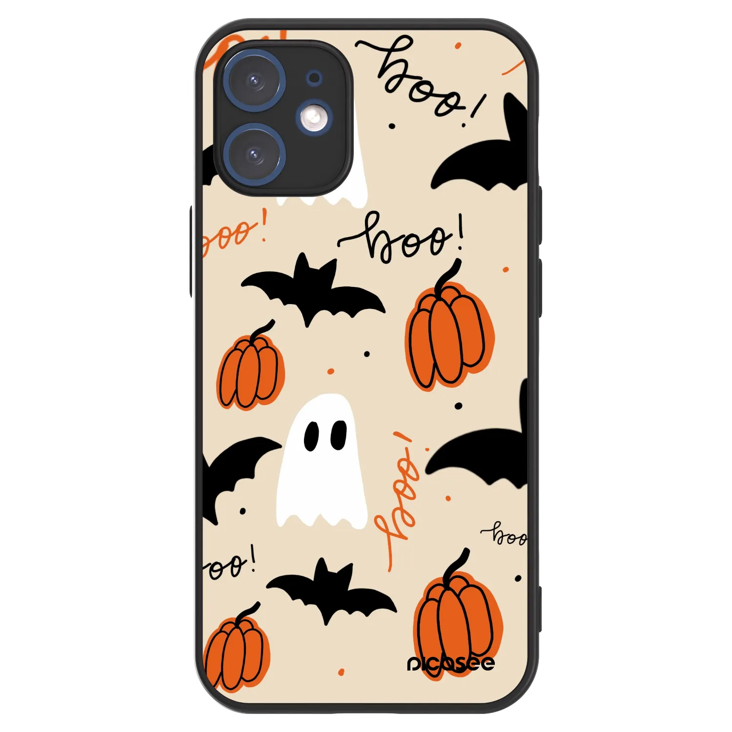 Picasee ULTIMATE CASE MagSafe za Apple iPhone 12 mini - Halloween 26