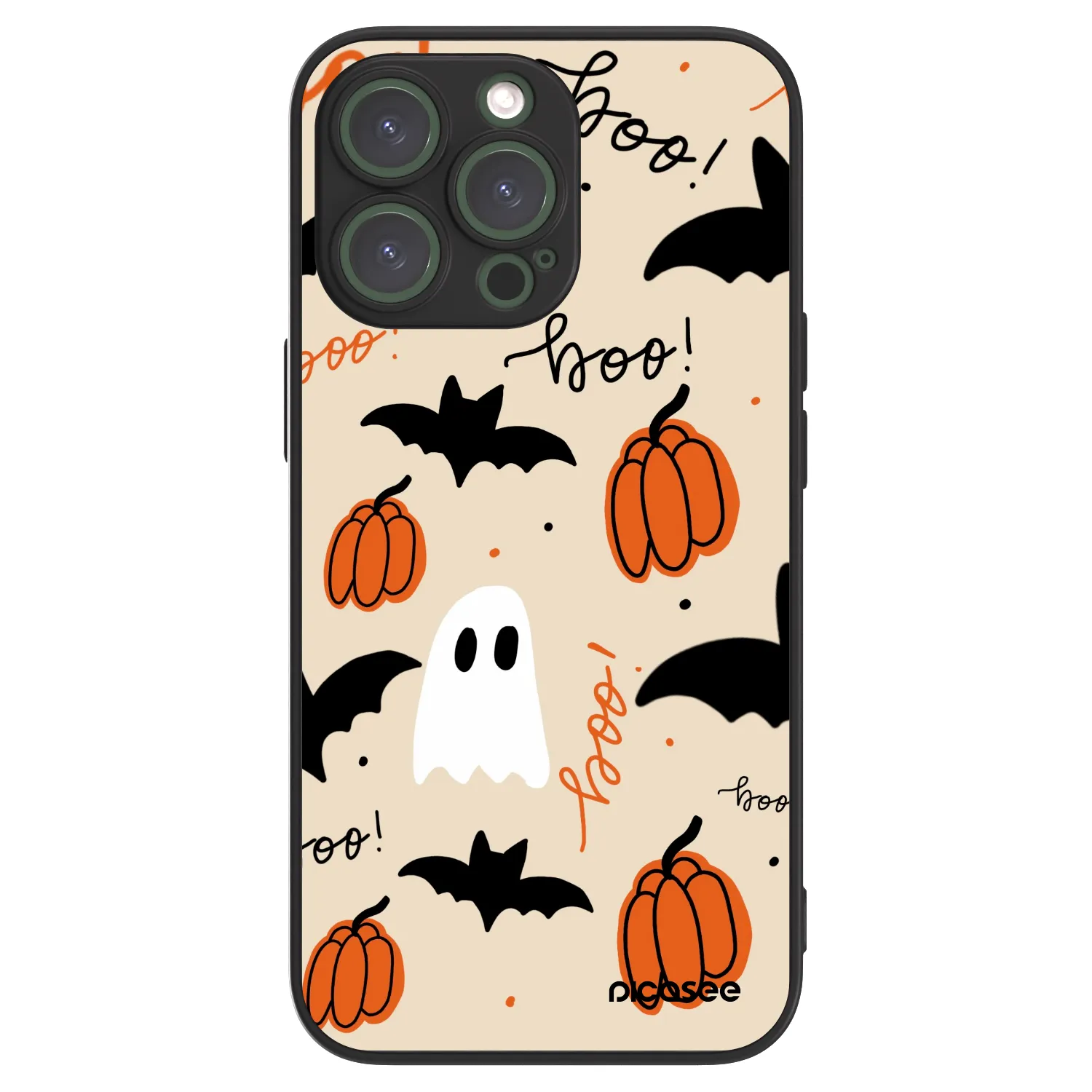 Picasee ULTIMATE CASE MagSafe za Apple iPhone 13 Pro - Halloween 26