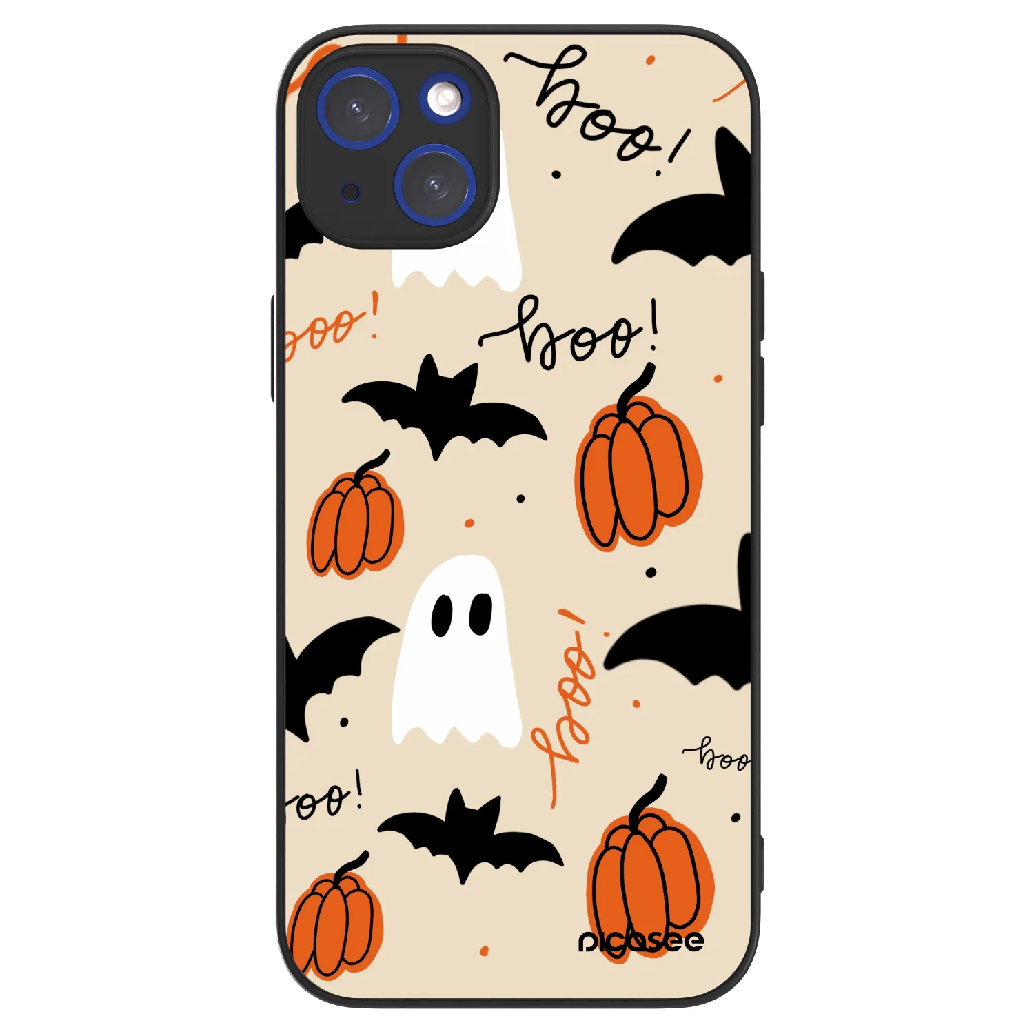 Picasee ULTIMATE CASE MagSafe za Apple iPhone 14 Plus - Halloween 26