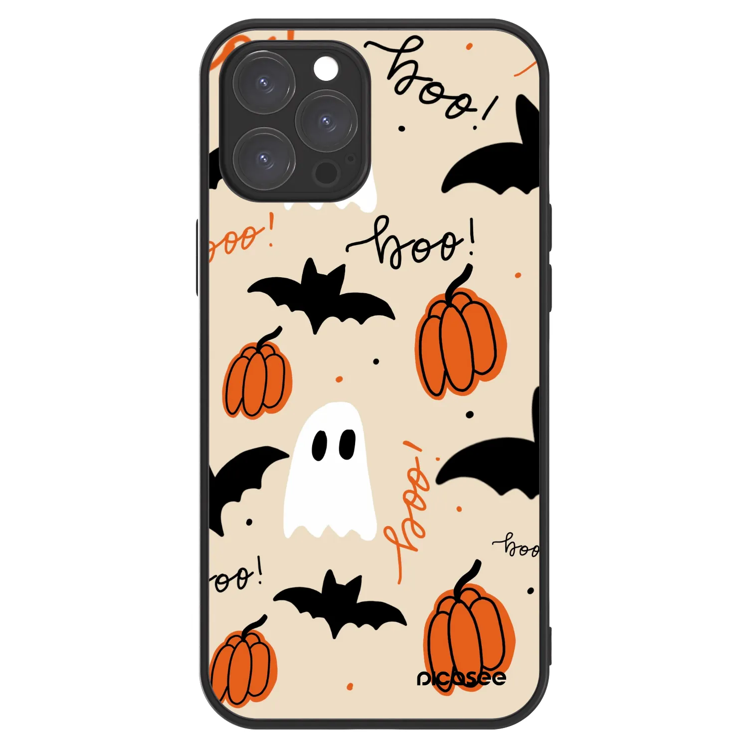 Picasee ULTIMATE CASE MagSafe za Apple iPhone 12 Pro Max - Halloween 26