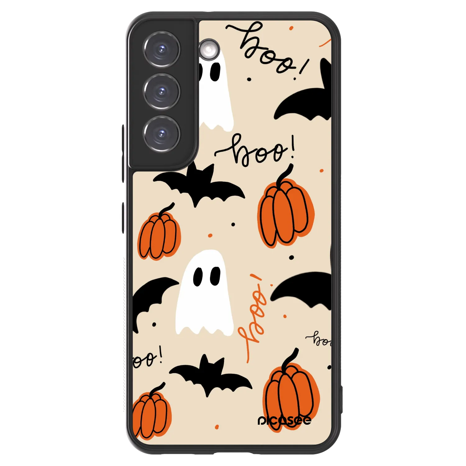 Picasee ULTIMATE CASE PowerShare za Samsung Galaxy S22 5G - Halloween 26