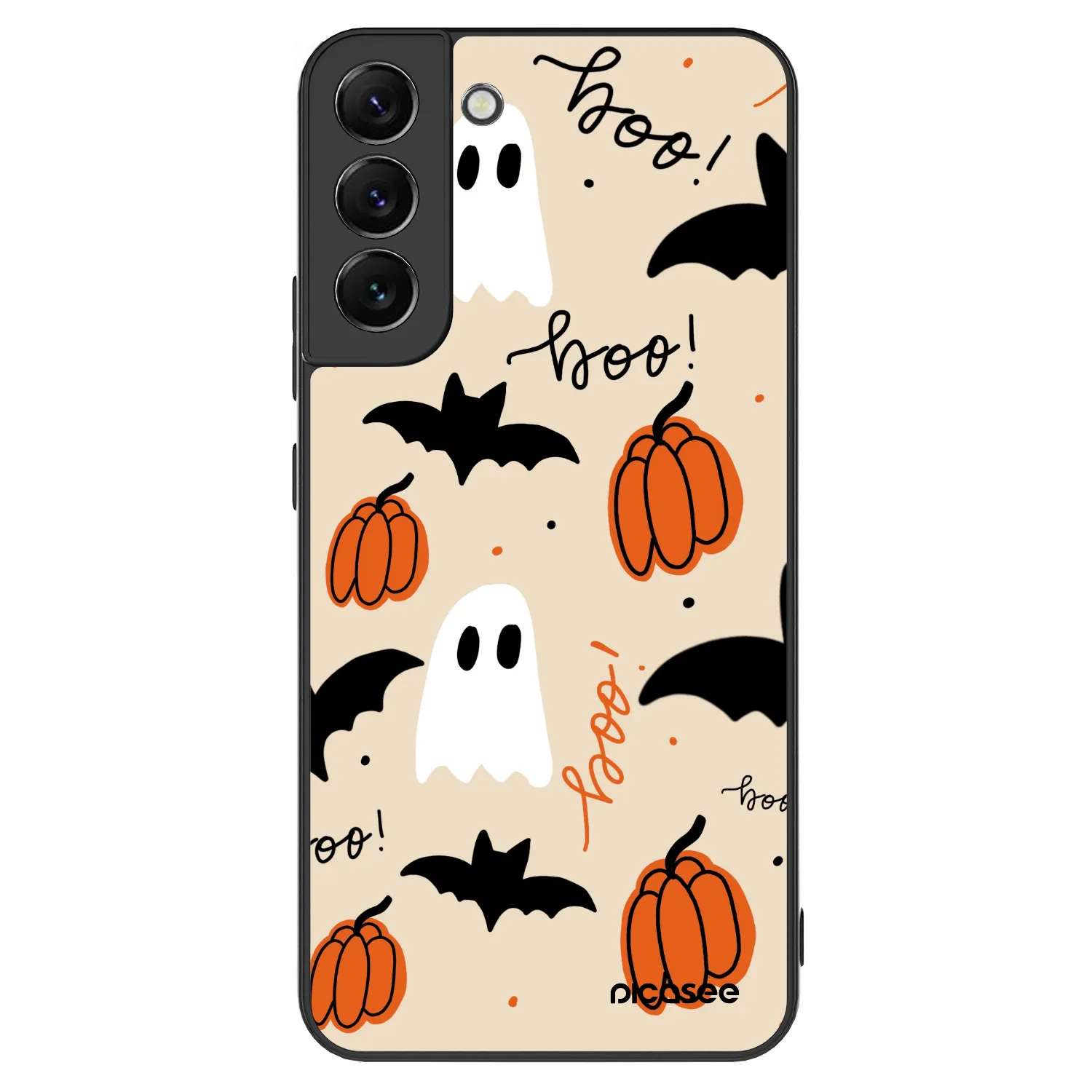 Picasee ULTIMATE CASE PowerShare za Samsung Galaxy S22+ 5G - Halloween 26
