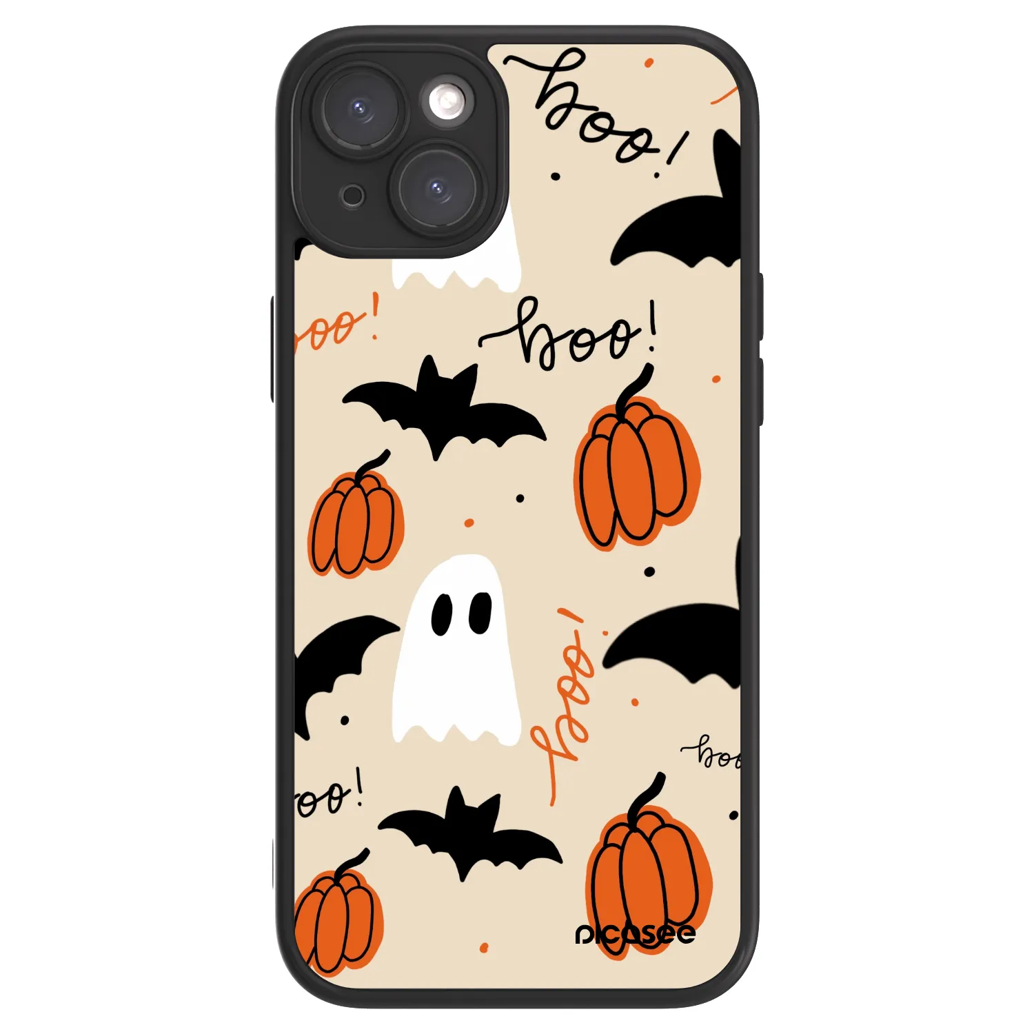 Picasee ULTIMATE CASE MagSafe za Apple iPhone 15 Plus - Halloween 26