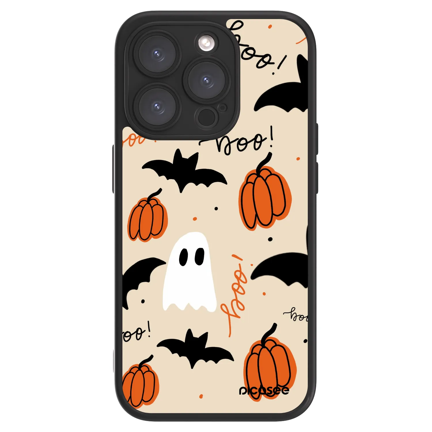 Picasee ULTIMATE CASE za Apple iPhone 15 Pro - Halloween 26