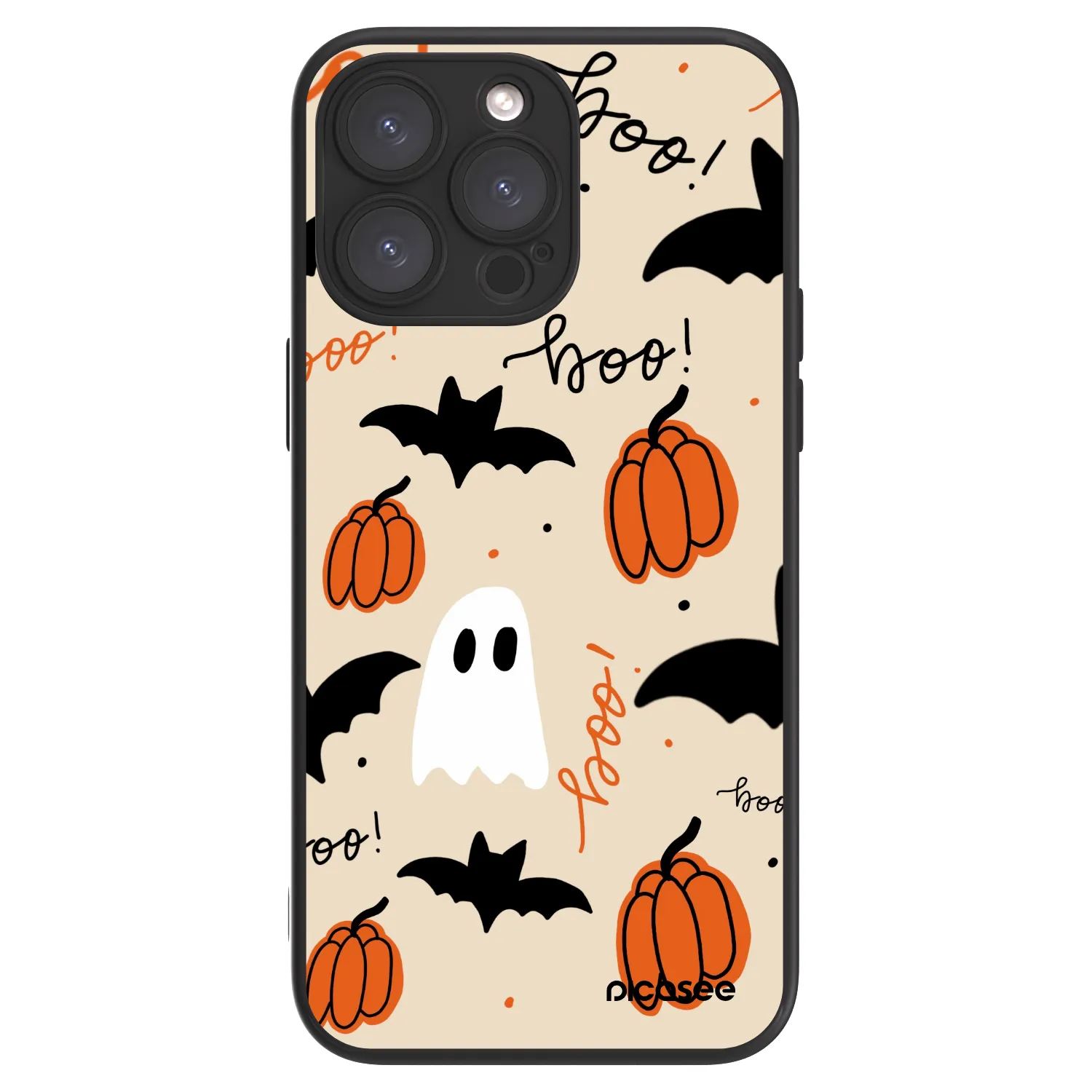 Picasee ULTIMATE CASE MagSafe za Apple iPhone 15 Pro Max - Halloween 26
