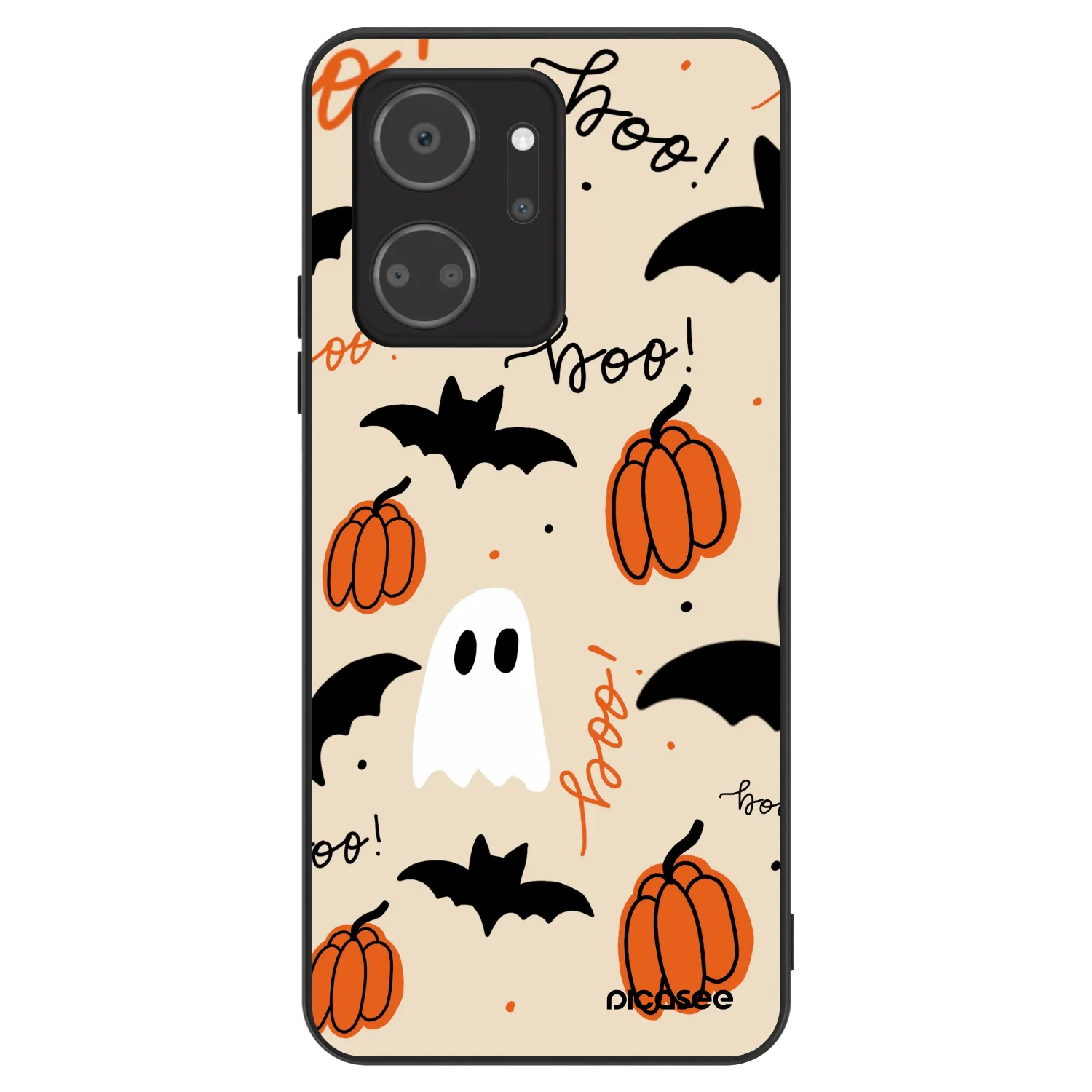Picasee ULTIMATE CASE za Honor X7a - Halloween 26