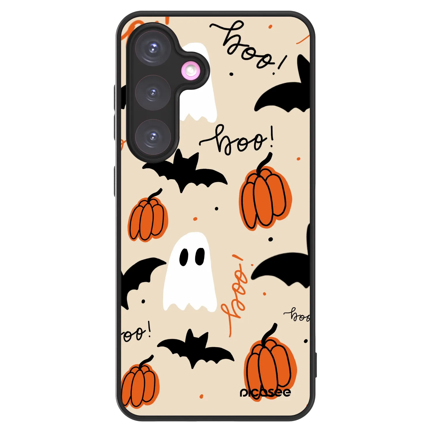 Picasee ULTIMATE CASE za Samsung Galaxy S24+ S926B 5G - Halloween 26