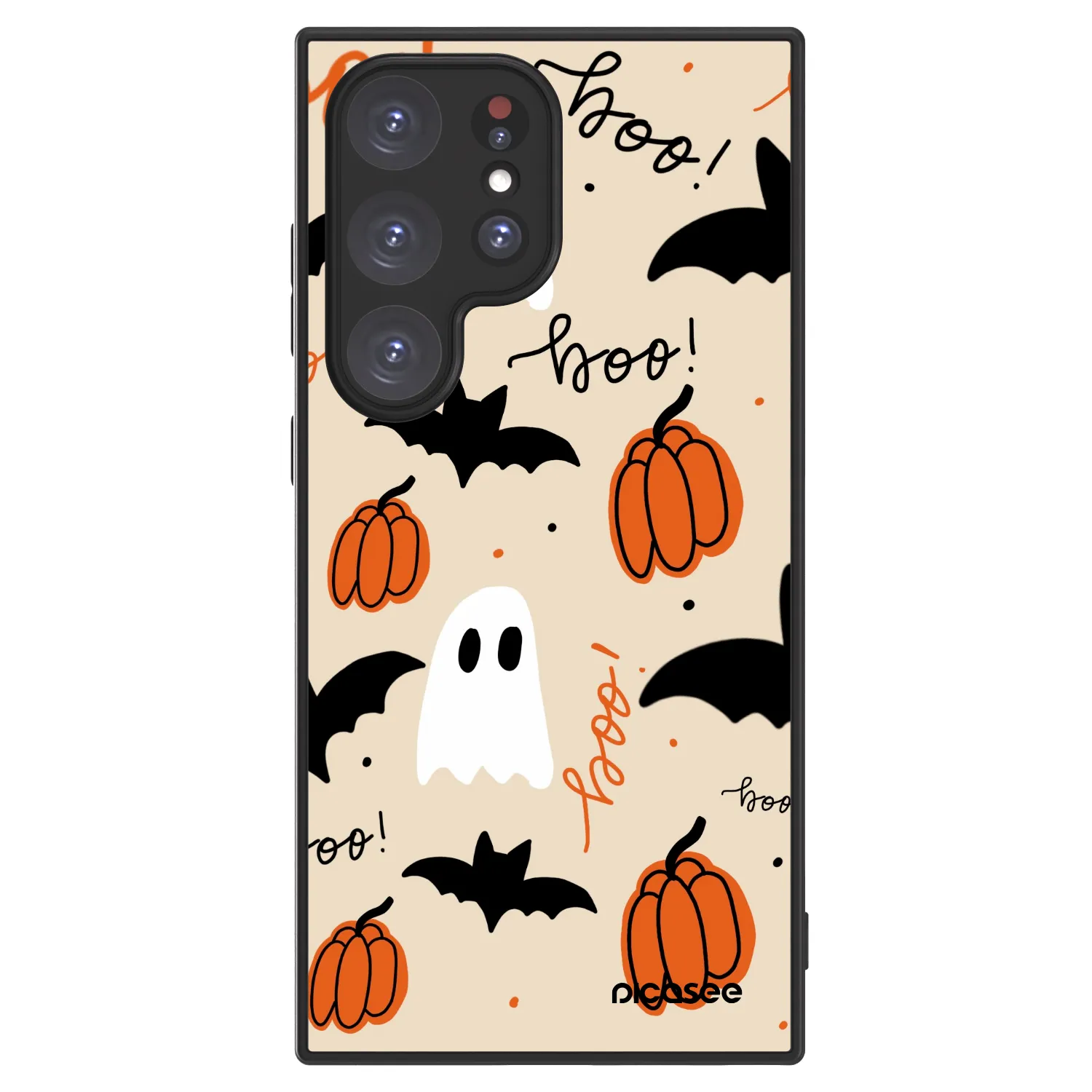 Picasee ULTIMATE CASE PowerShare za Samsung Galaxy S24 Ultra S928B 5G - Halloween 26
