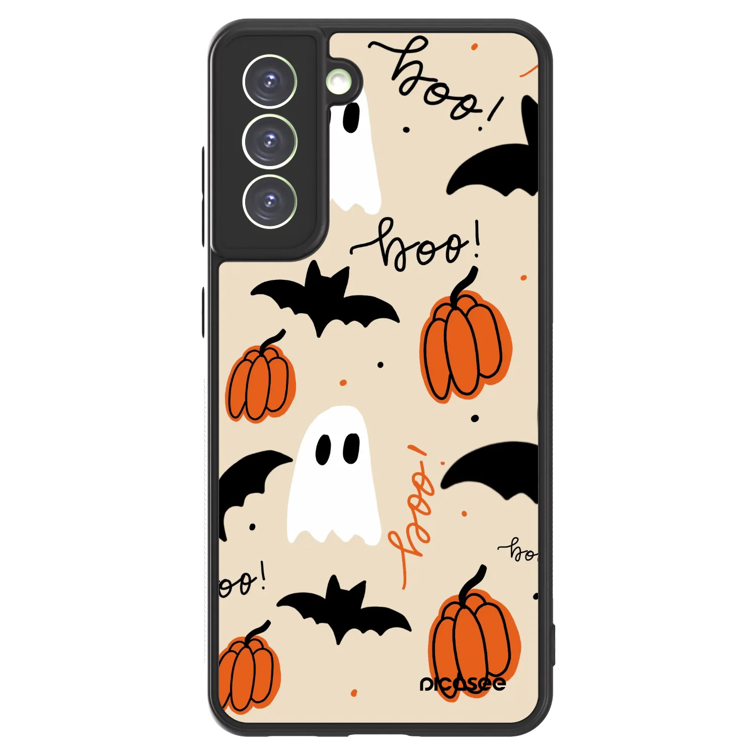 Picasee ULTIMATE CASE PowerShare za Samsung Galaxy S21 FE 5G - Halloween 26