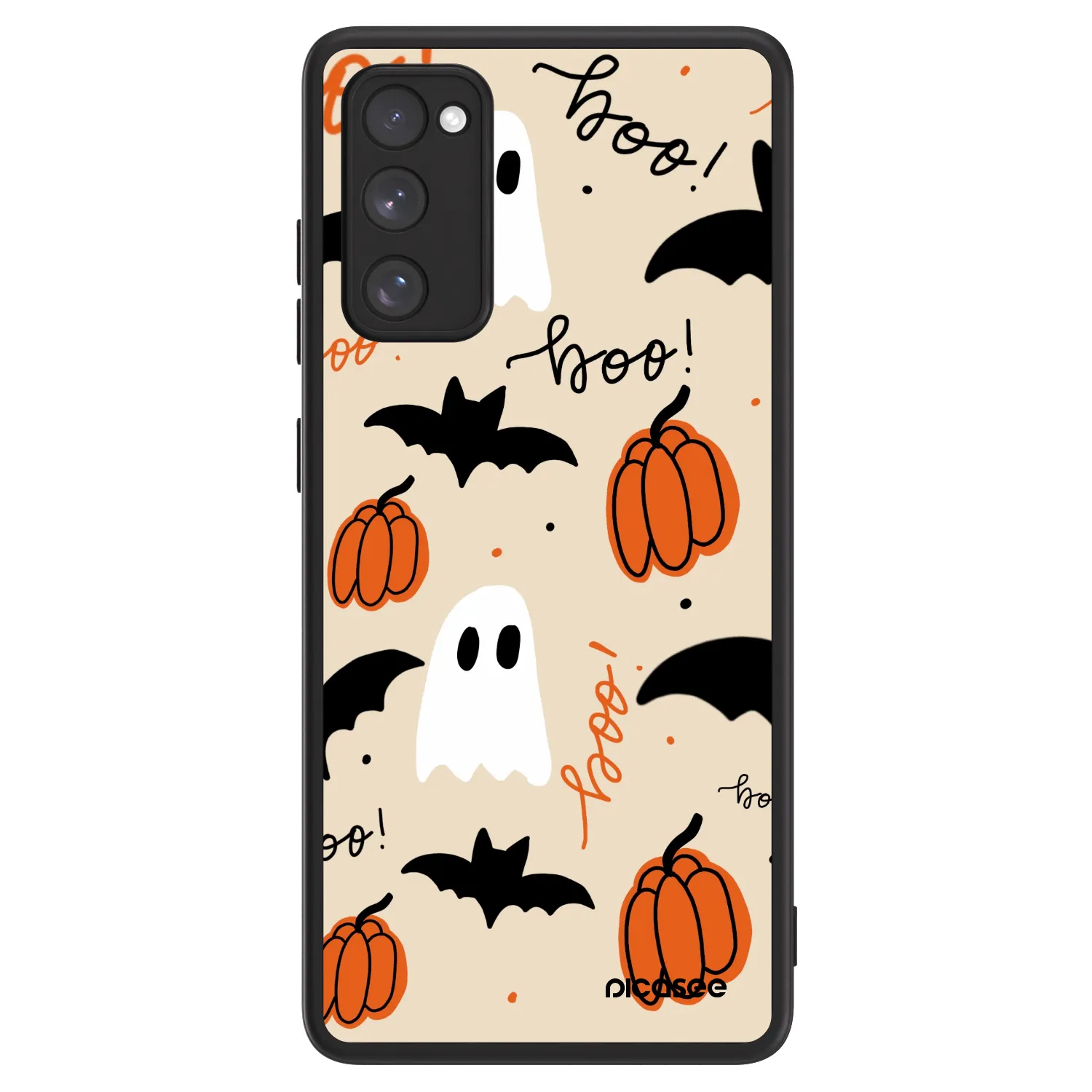 Picasee ULTIMATE CASE PowerShare za Samsung Galaxy S20 FE - Halloween 26