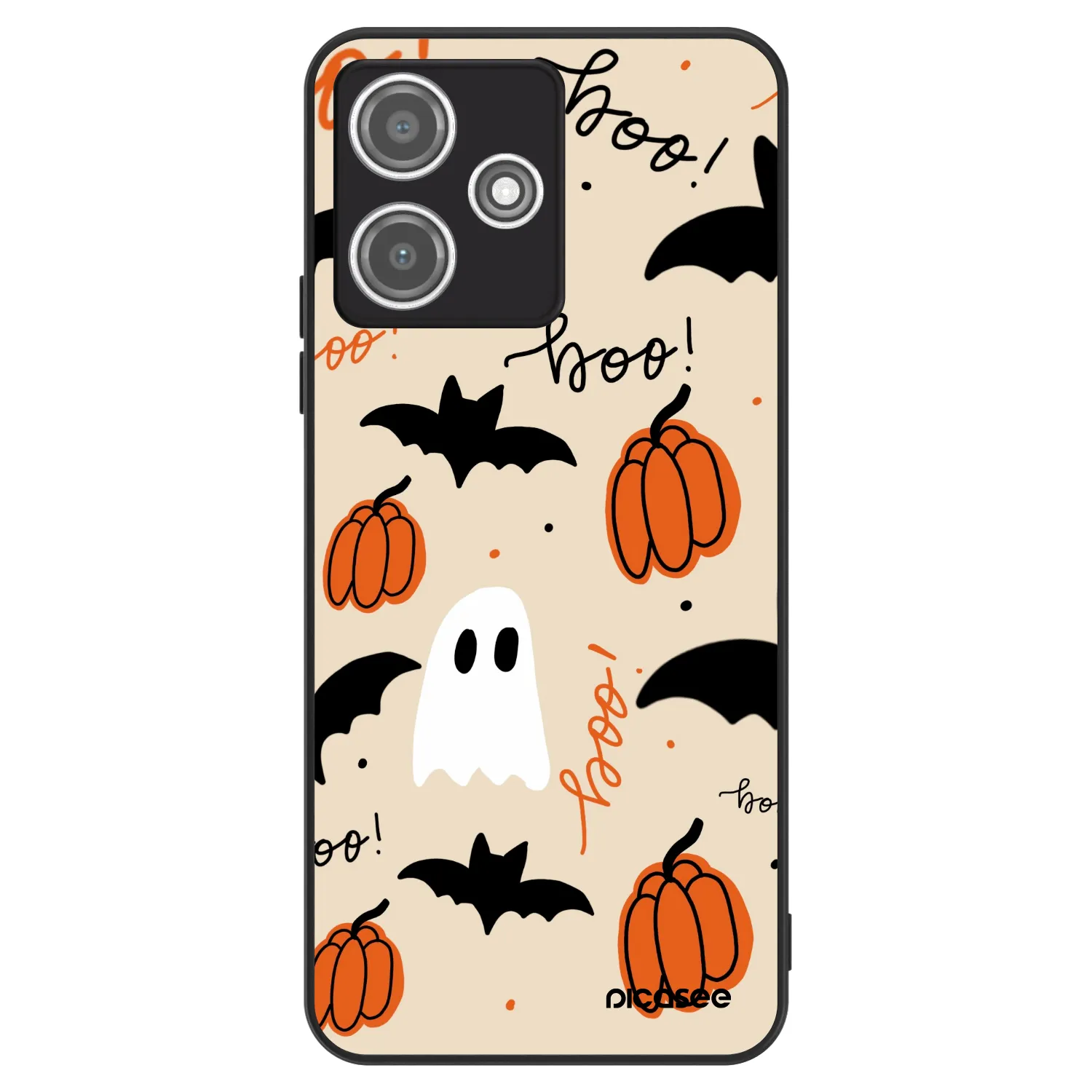 Picasee ULTIMATE CASE za Xiaomi Redmi 12 5G - Halloween 26
