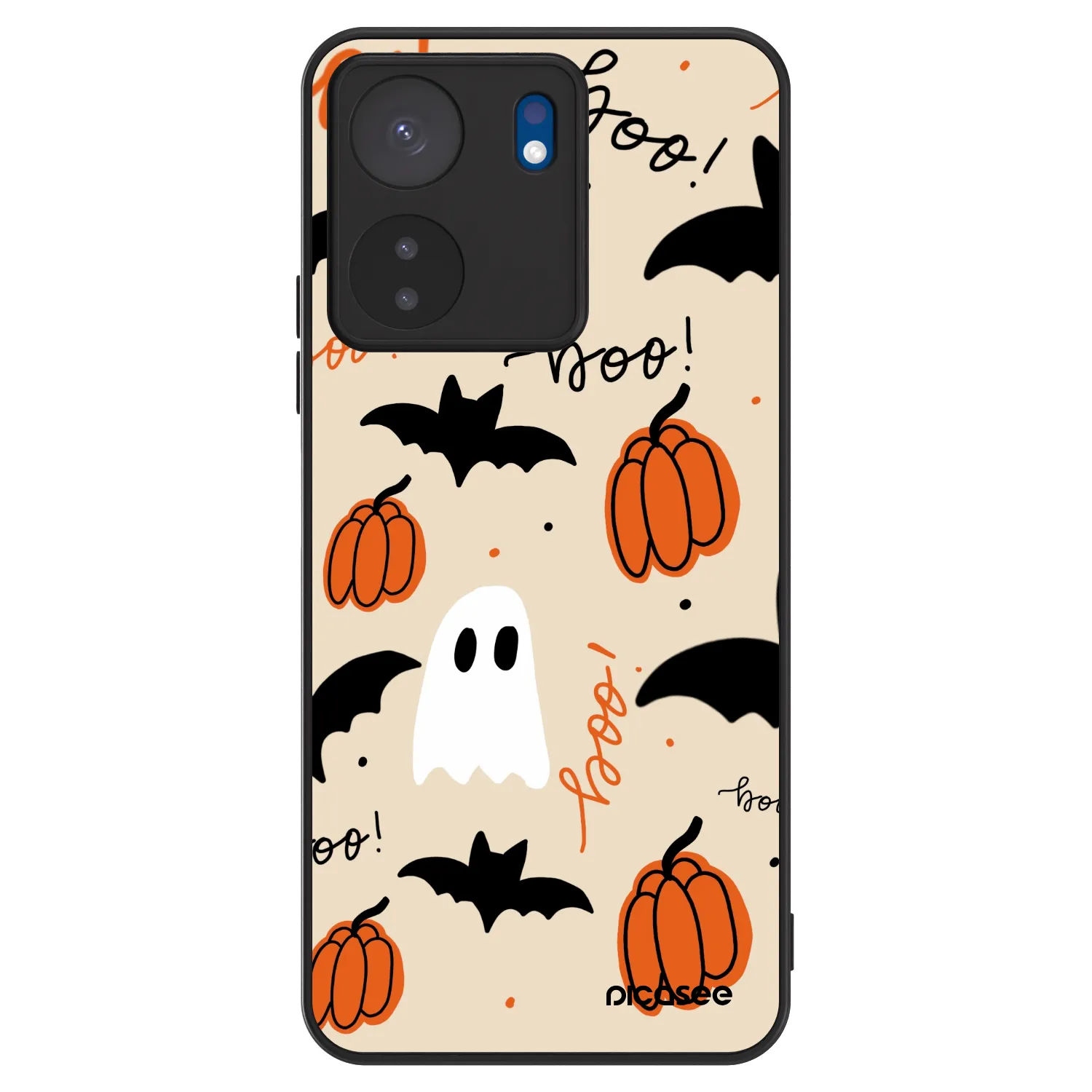 Picasee ULTIMATE CASE za Xiaomi Redmi 13C 4G - Halloween 26