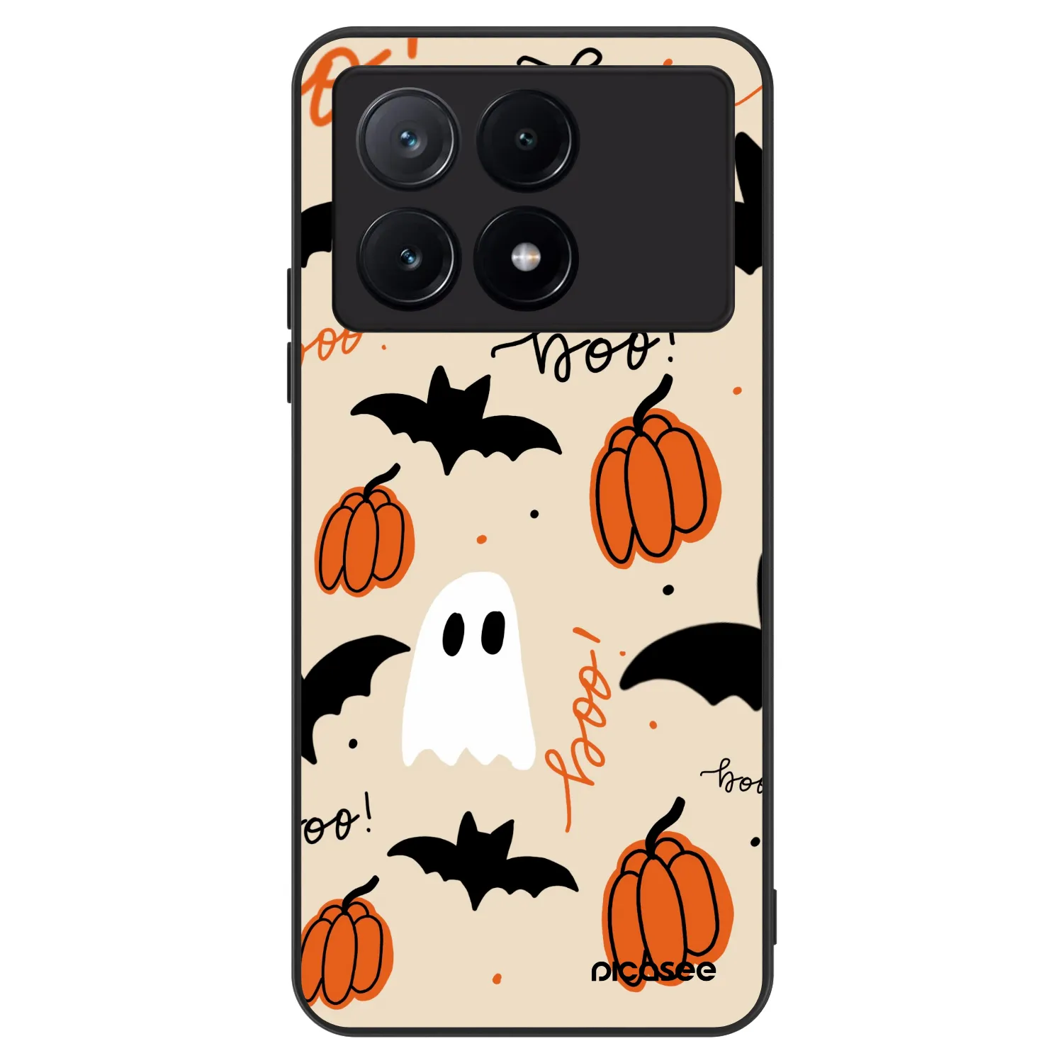 Picasee ULTIMATE CASE za Xiaomi Poco X6 Pro - Halloween 26