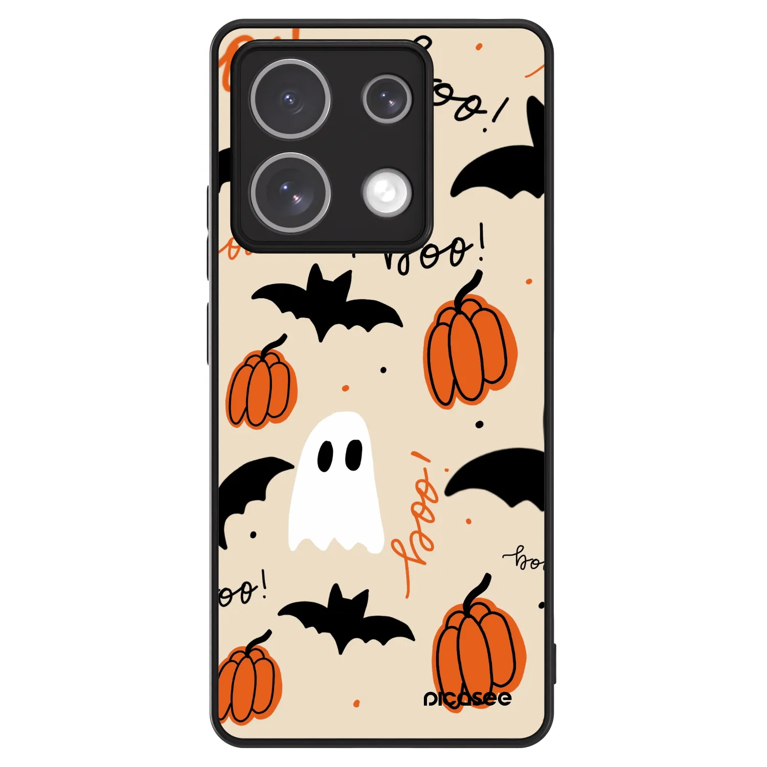 Picasee ULTIMATE CASE za Xiaomi Redmi Note 13 5G - Halloween 26