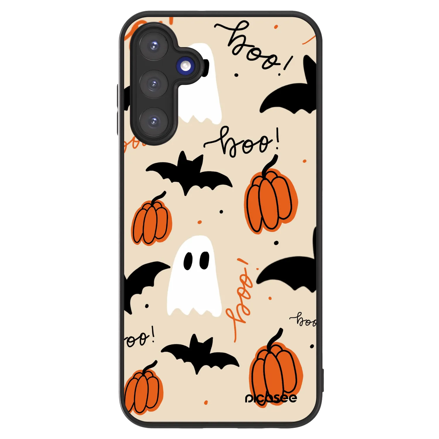 Picasee ULTIMATE CASE za Samsung Galaxy A15 A155F 4G - Halloween 26