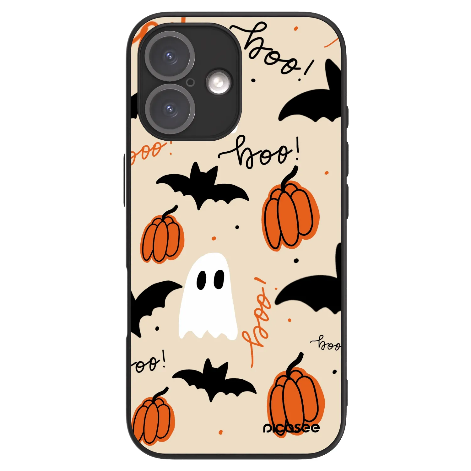 Picasee ULTIMATE CASE MagSafe za Apple iPhone 16 - Halloween 26