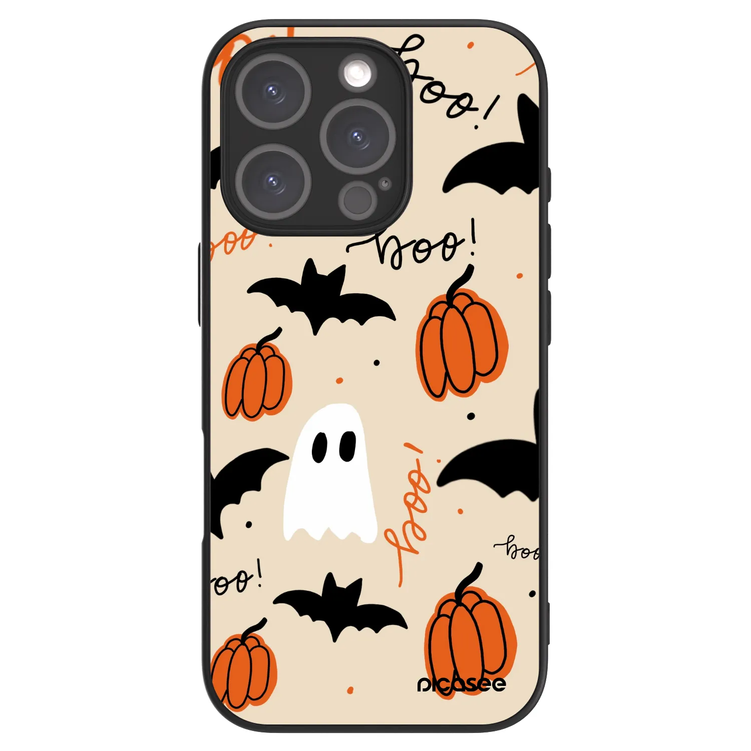 Picasee ULTIMATE CASE MagSafe za Apple iPhone 16 Pro - Halloween 26