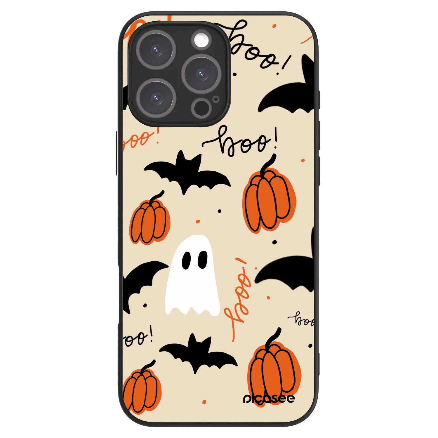Picasee ULTIMATE CASE za Apple iPhone 16 Pro Max - Halloween 26