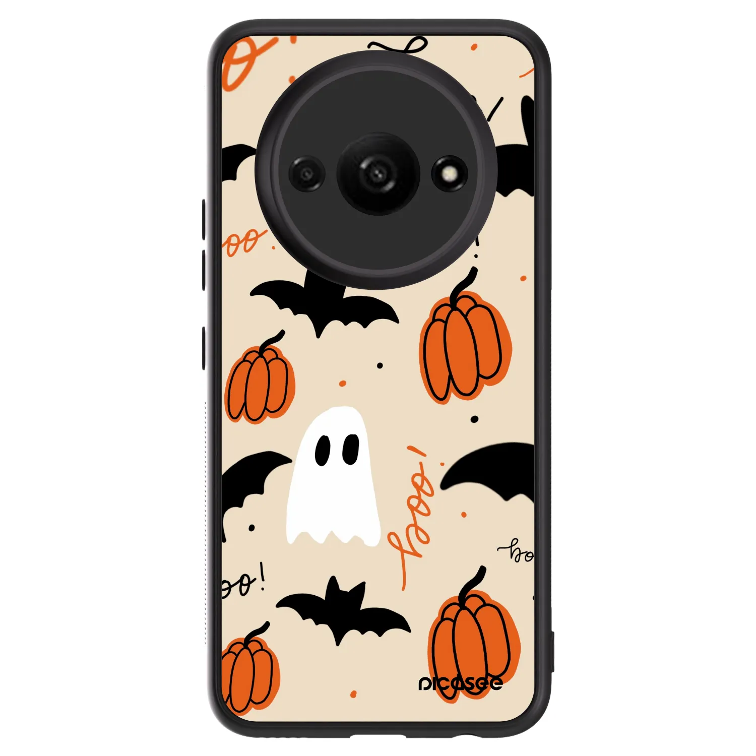Picasee ULTIMATE CASE za Xiaomi Redmi A3 - Halloween 26