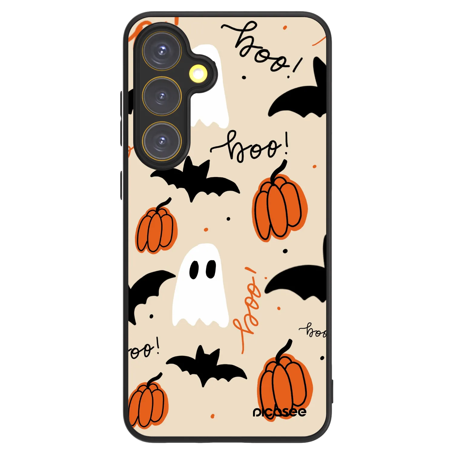 Picasee ULTIMATE CASE PowerShare za Samsung Galaxy S24 FE S721B - Halloween 26