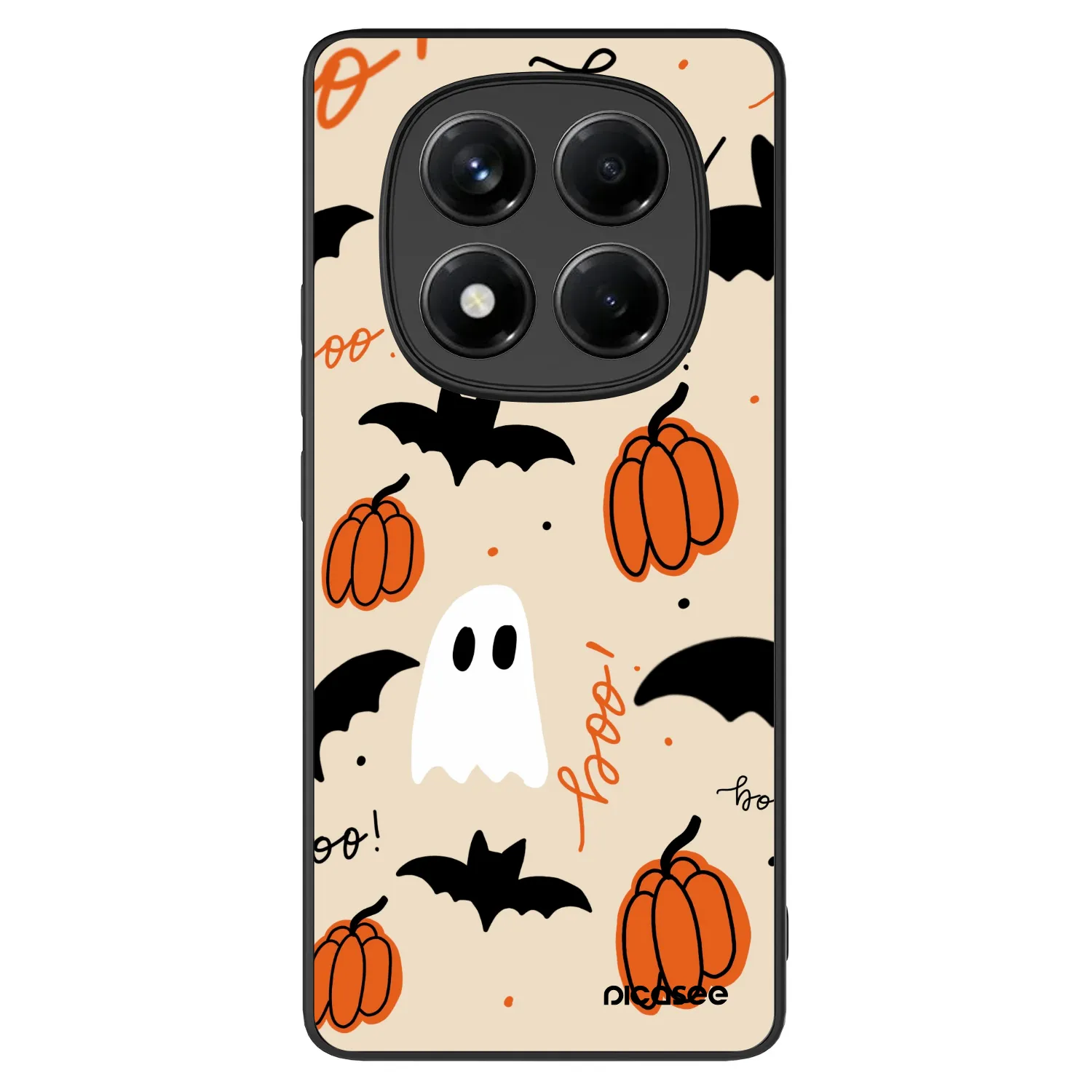 Picasee ULTIMATE CASE za Xiaomi Redmi Note 14 Pro+ 5G - Halloween 26